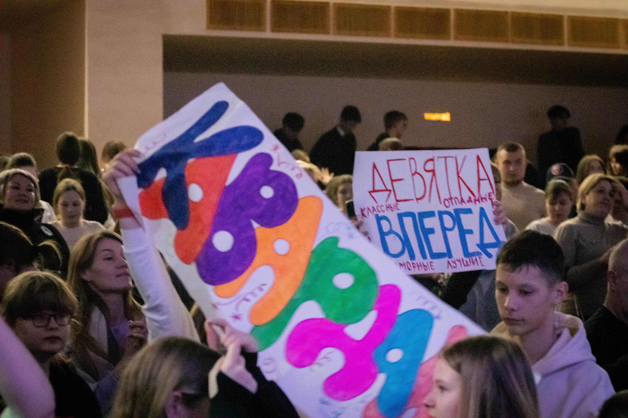 КВН. Фотограф и видеограф в Бугульме Аня Трутнева