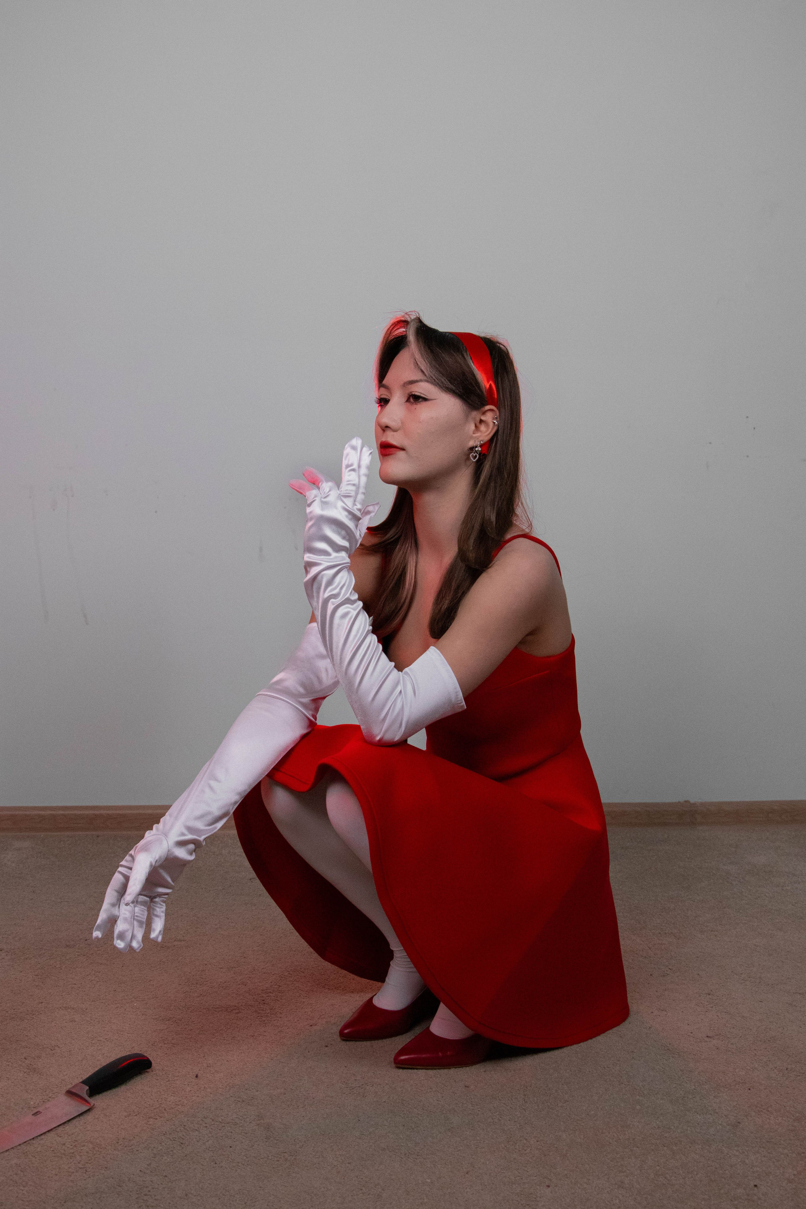 PERFECT BLUE. Фотограф и видеограф в Бугульме Аня Трутнева