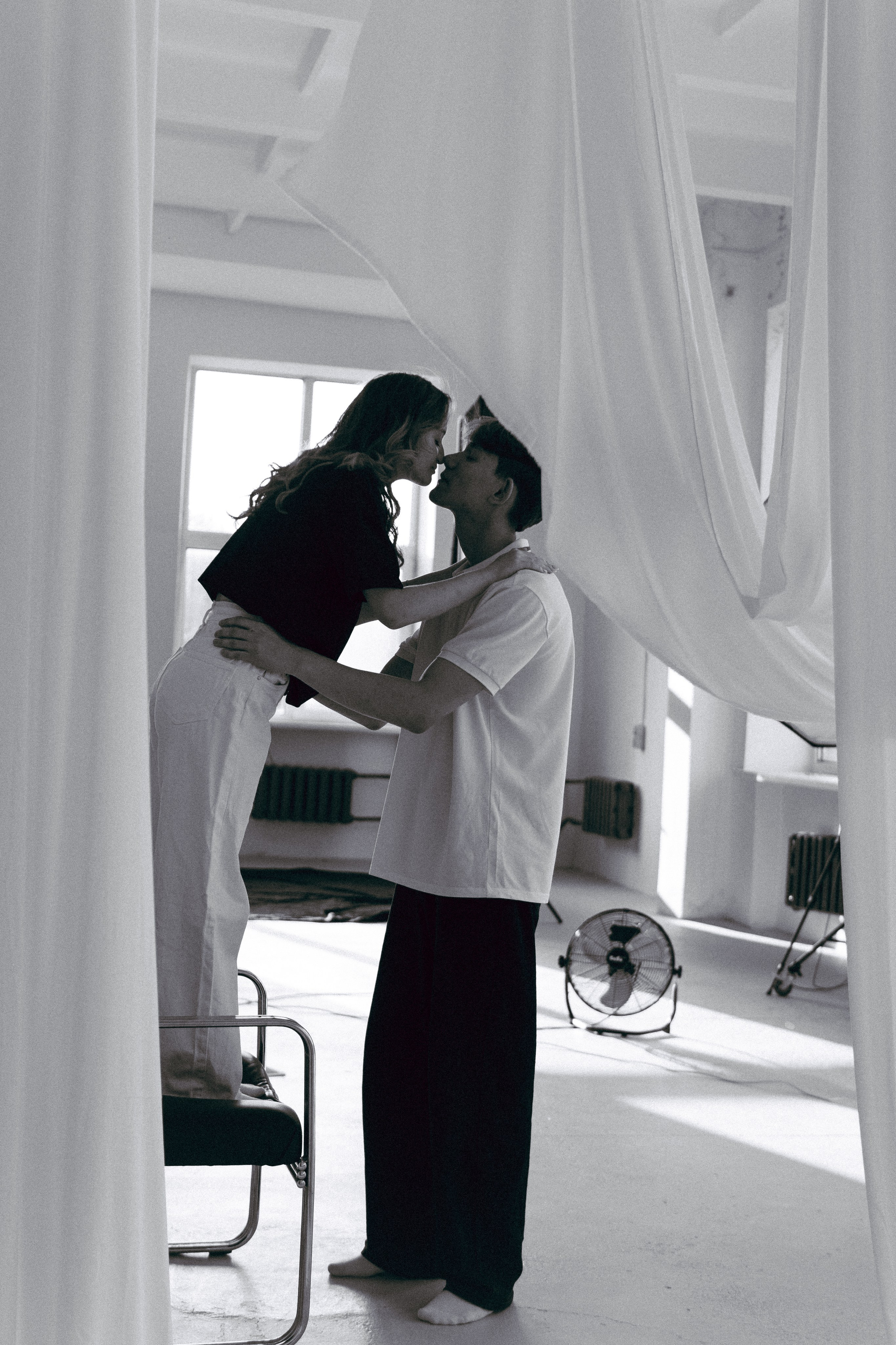 Марсель и София. Фотограф и видеограф в Бугульме Аня Трутнева