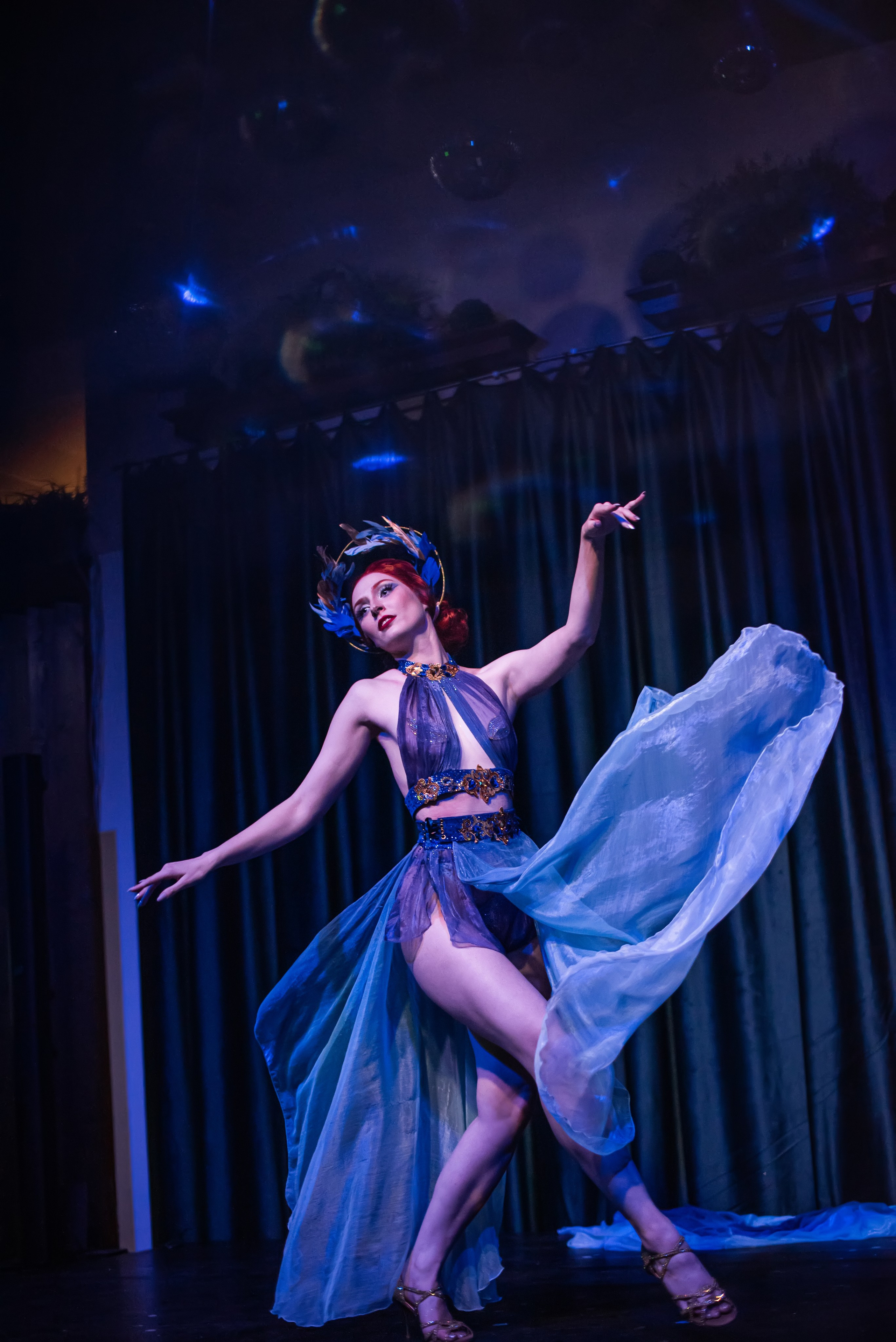 Ruby Sparks Cabaret. Кира Молко — Концертный фотограф в Санкт-Петербурге