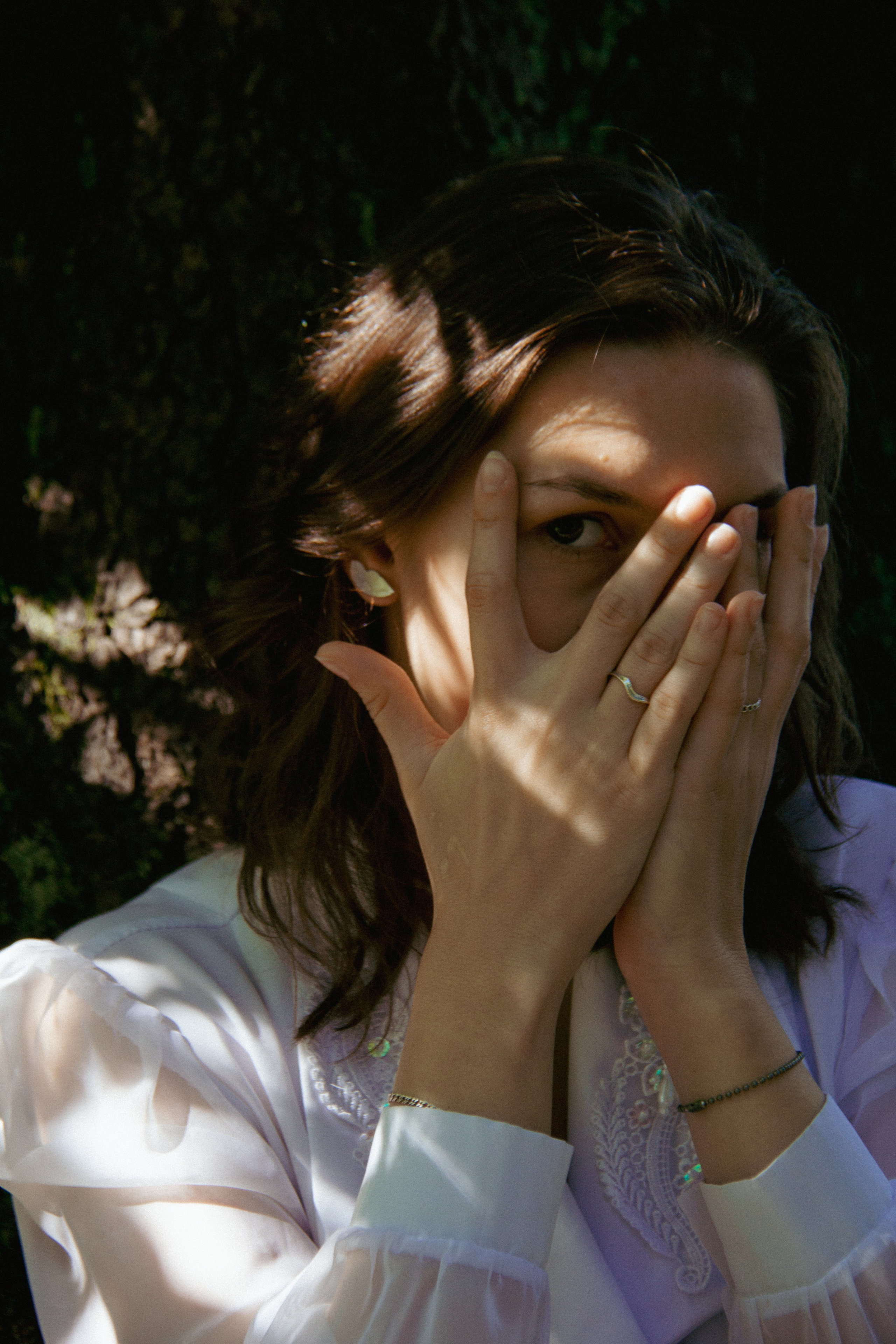 Шелест листвы. Софа. Janie valde |photographer & visual artist