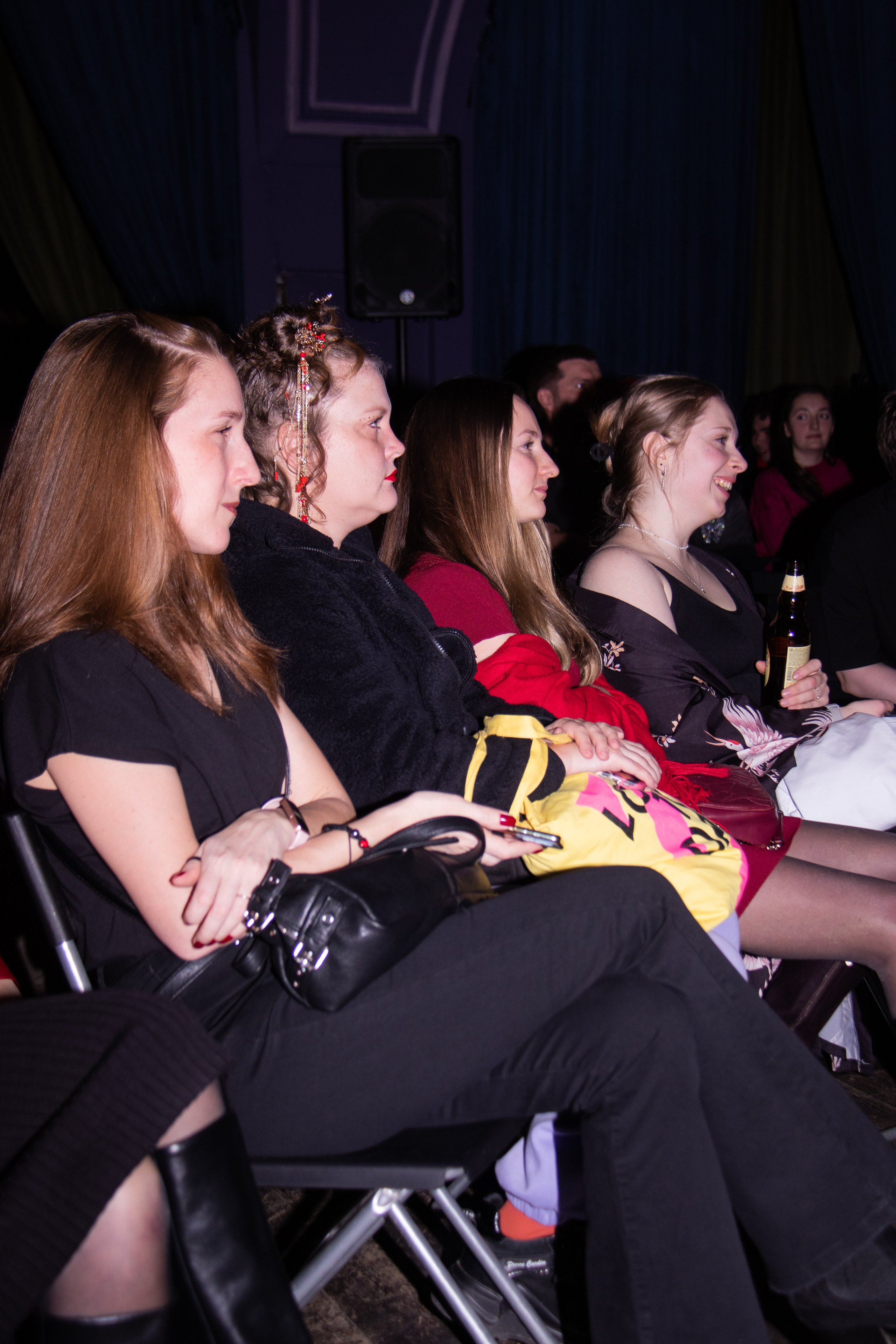 Conference & afterparty. Punklab. Janie valde |photographer & visual artist