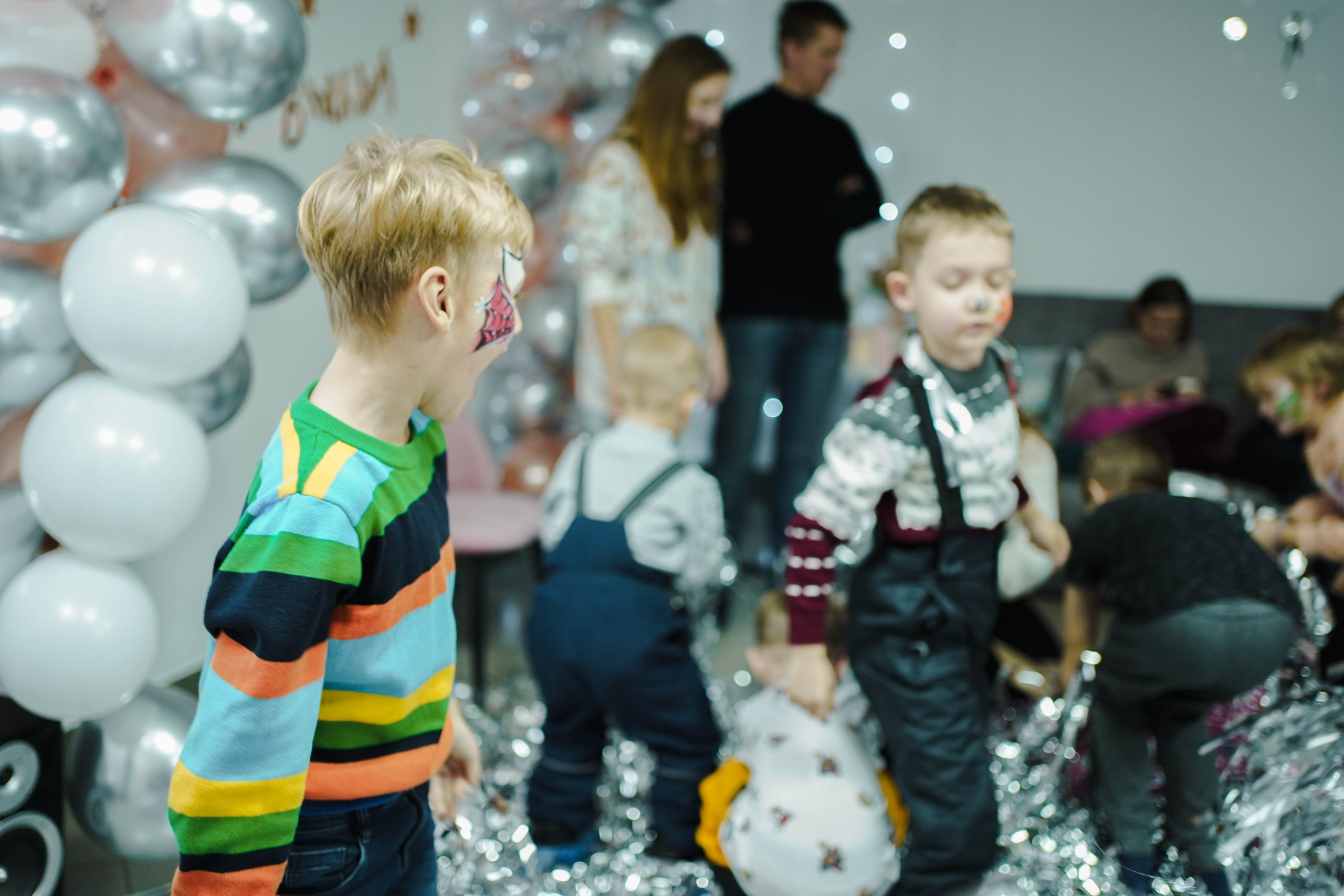 Открытие детской студии. Семейный и портретный фотограф в Екатеринбурге Yana Strok