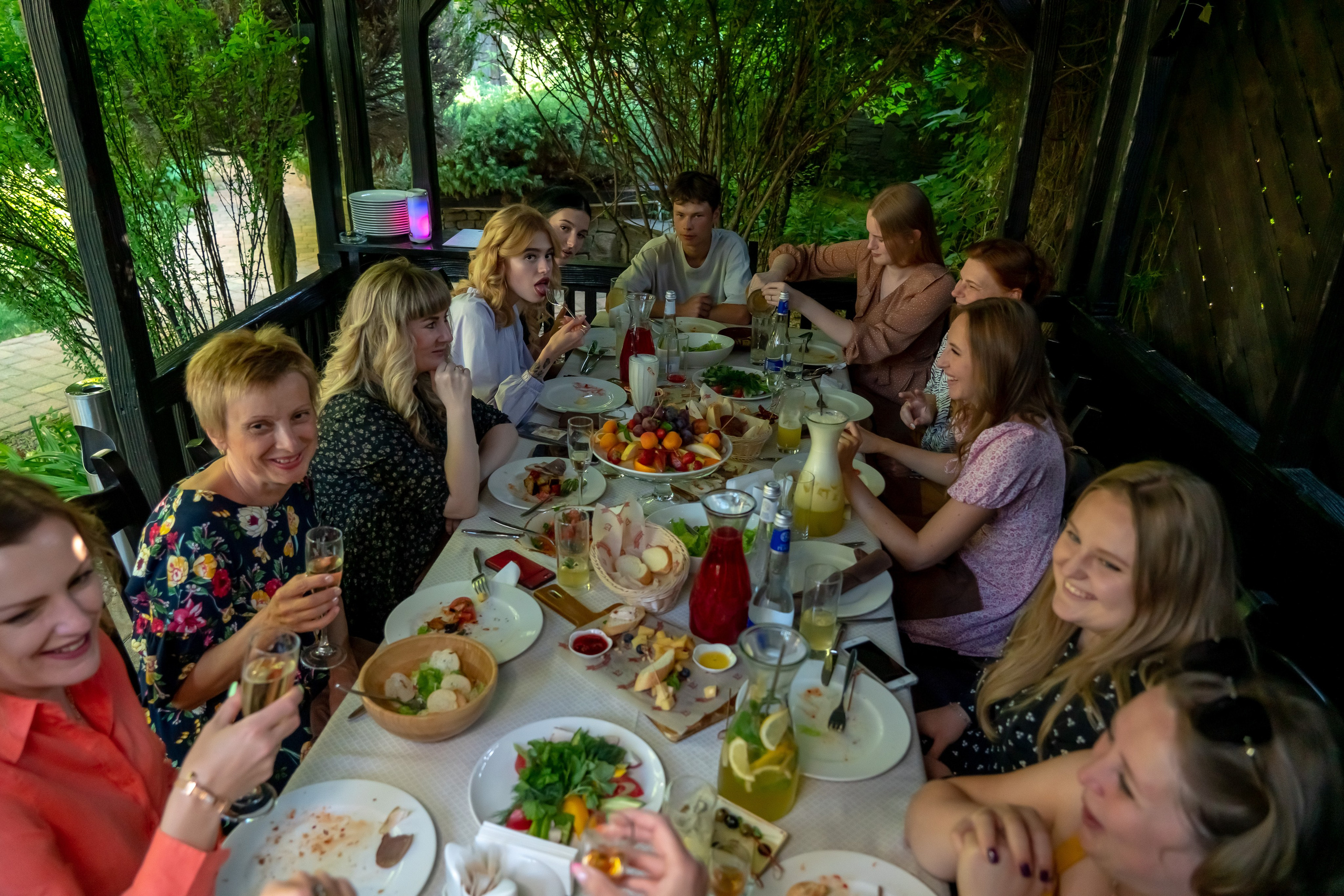 День Рожденья. Max Matvich and Victoria Basova are professionals in their field