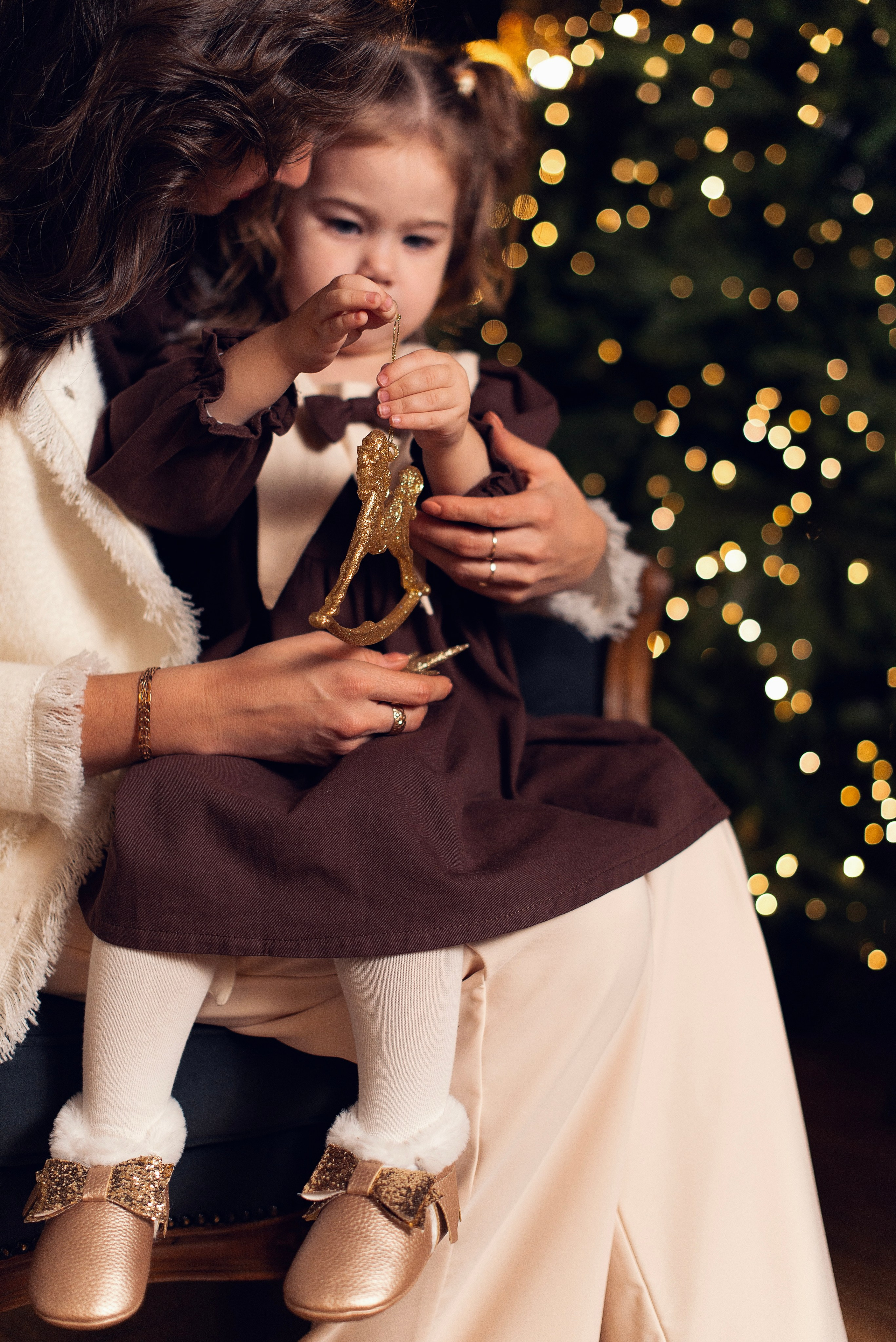 Гульчачак и Азалия. Семейный и детский фотограф в Казани Виктория Мерхи