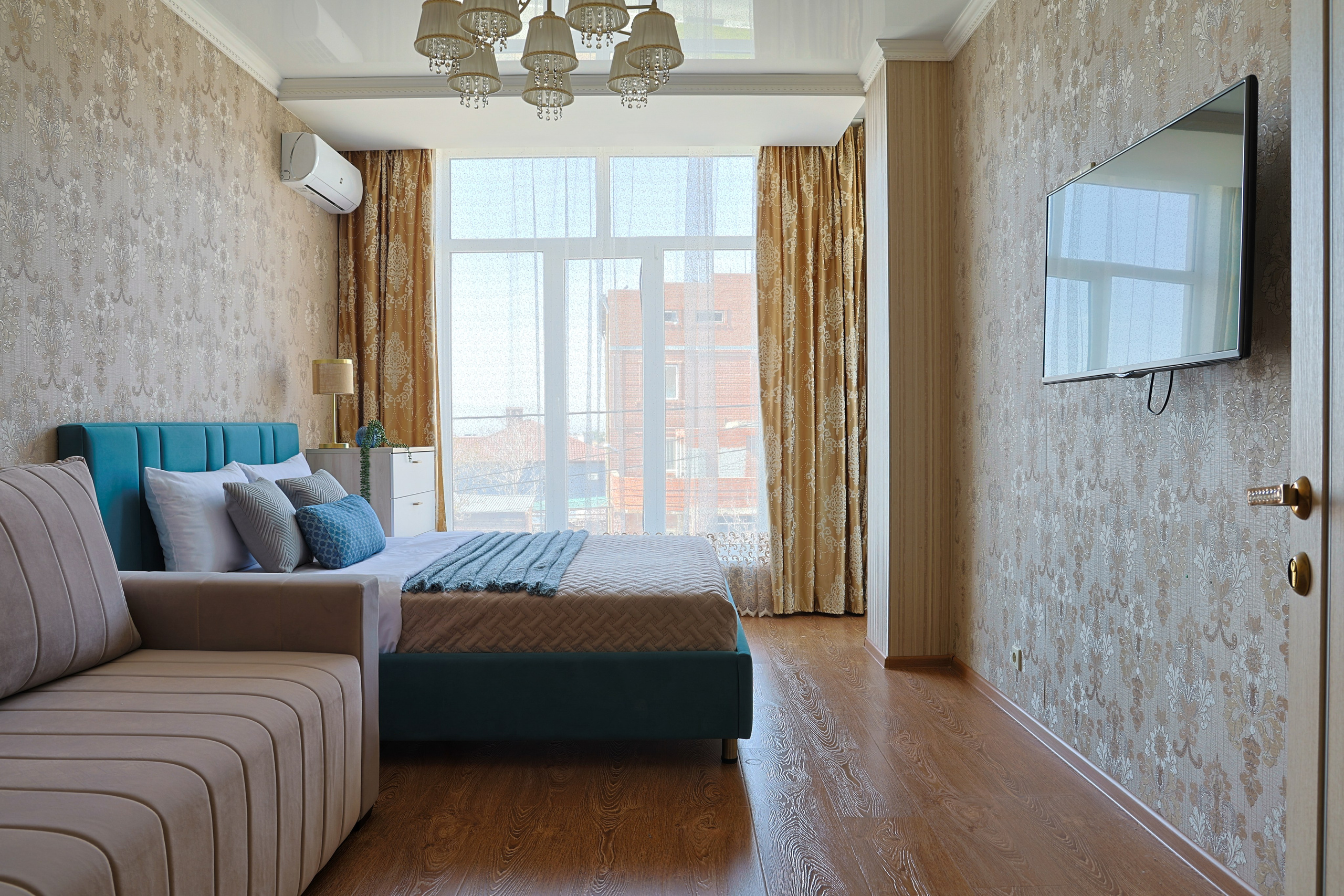 Портфолио. Интерьерная съёмка и подготовка недвижимости к аренде/продаже. Геленджик, Краснодарский край — Юлия Софронова, Art Sea Homes