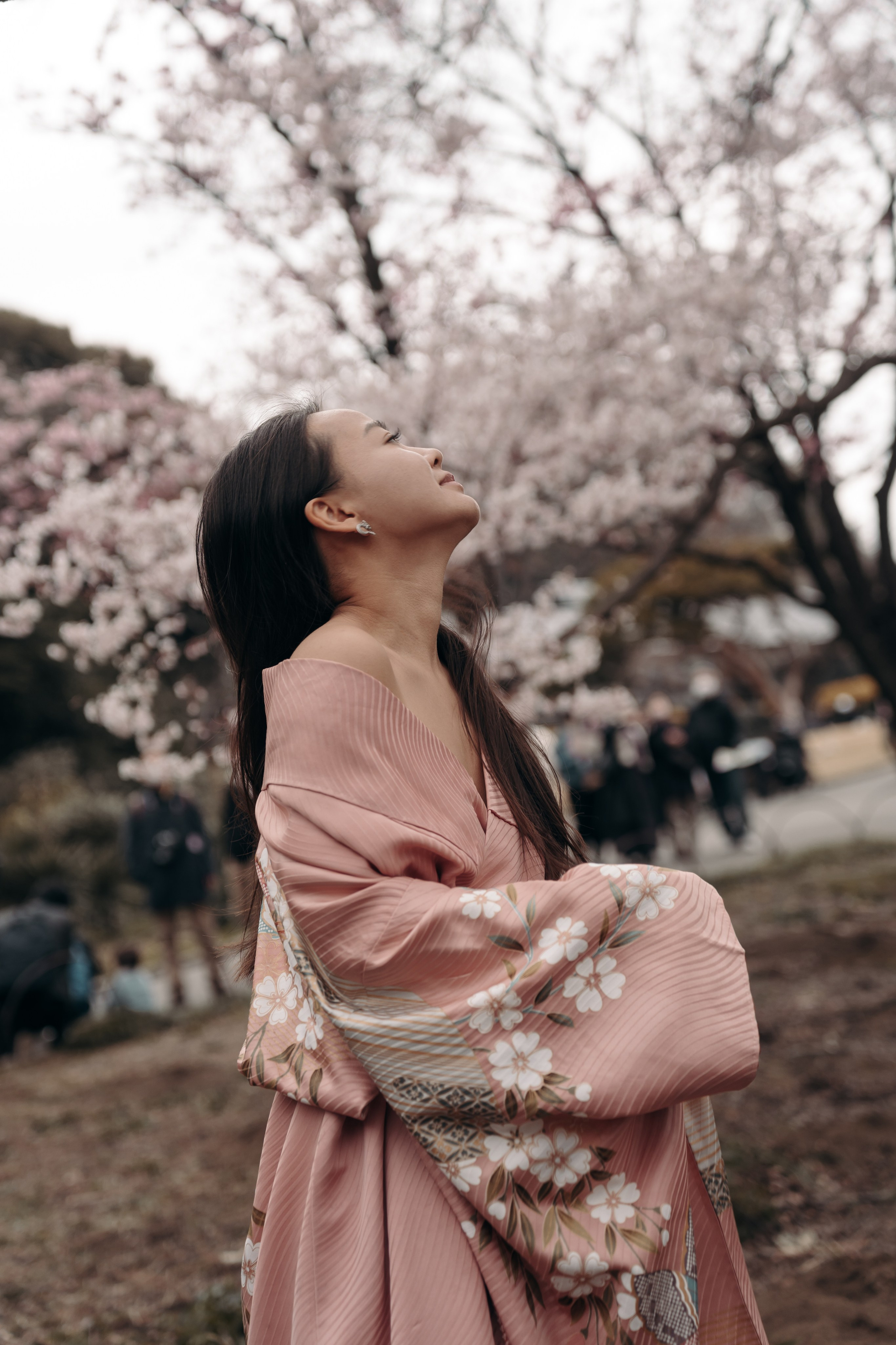 Sakura. Фотограф Алина Диева Москва | Токио