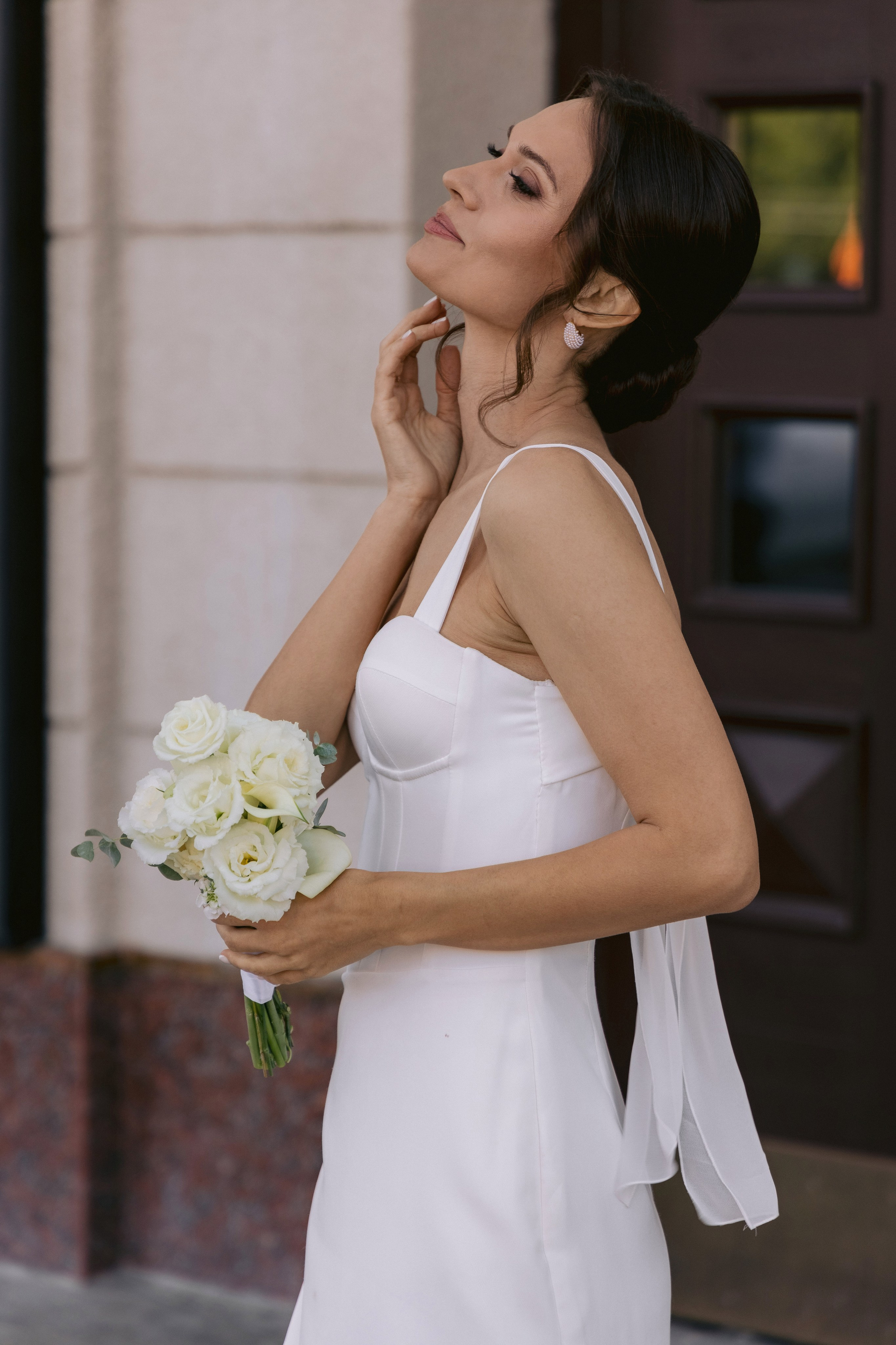 Анастасия, Иван (ЗАГС и прогулка). Фотограф Волгоград Кристина Прохоренко