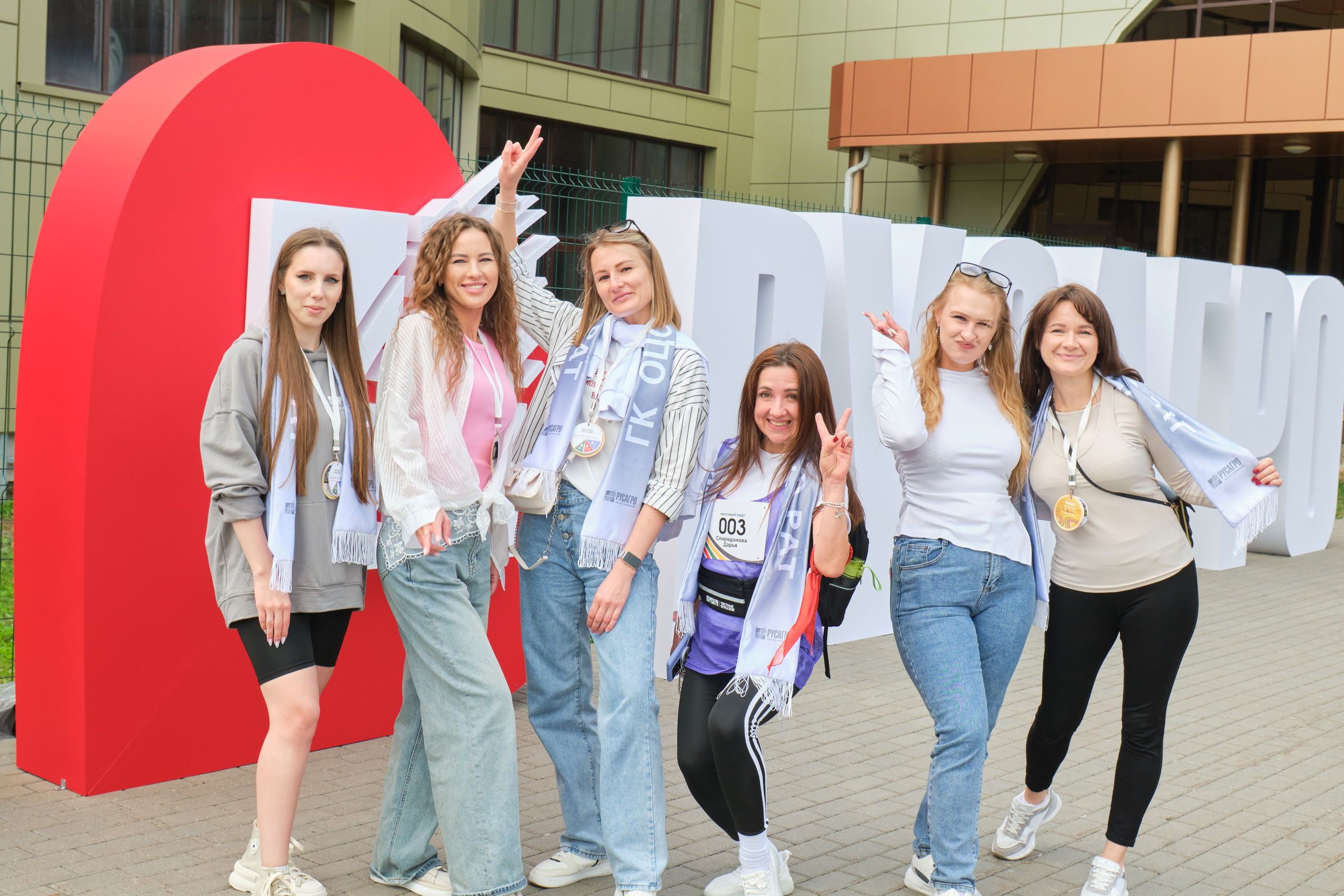 РУСАГРО. Организация фото/видео съемки, Москва