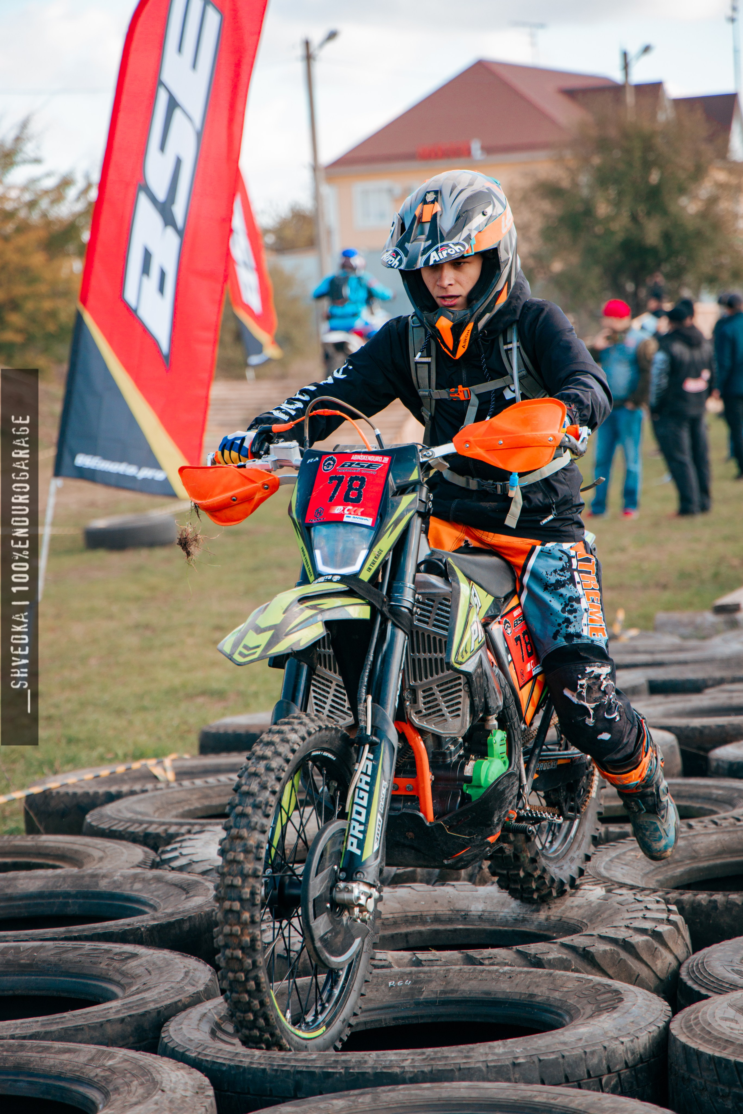 ПРОЛОГ. Ваш экстрим фотограф Кудрева Яна