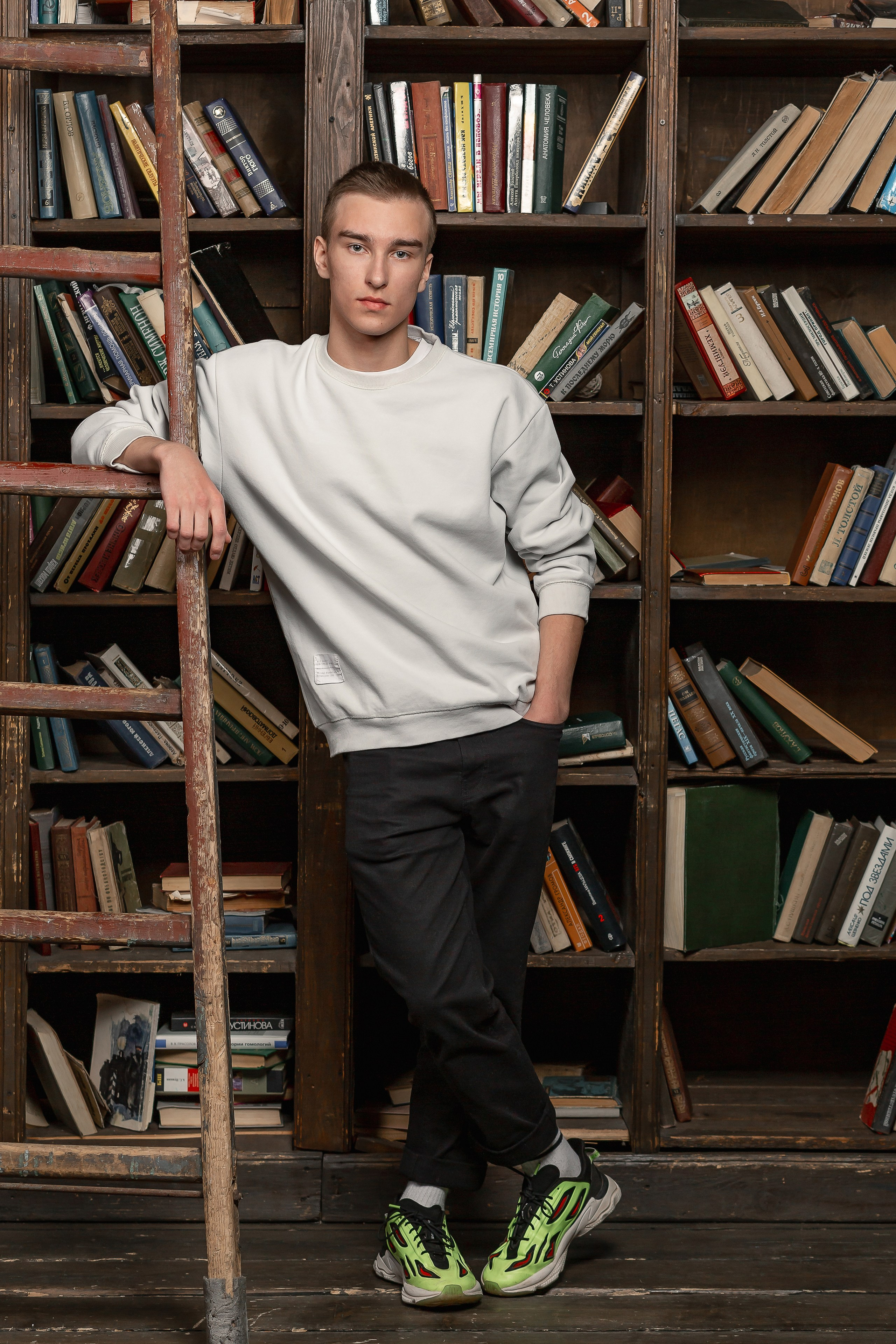 Референсы для старших классов. Классный фотограф, по мнению школьников