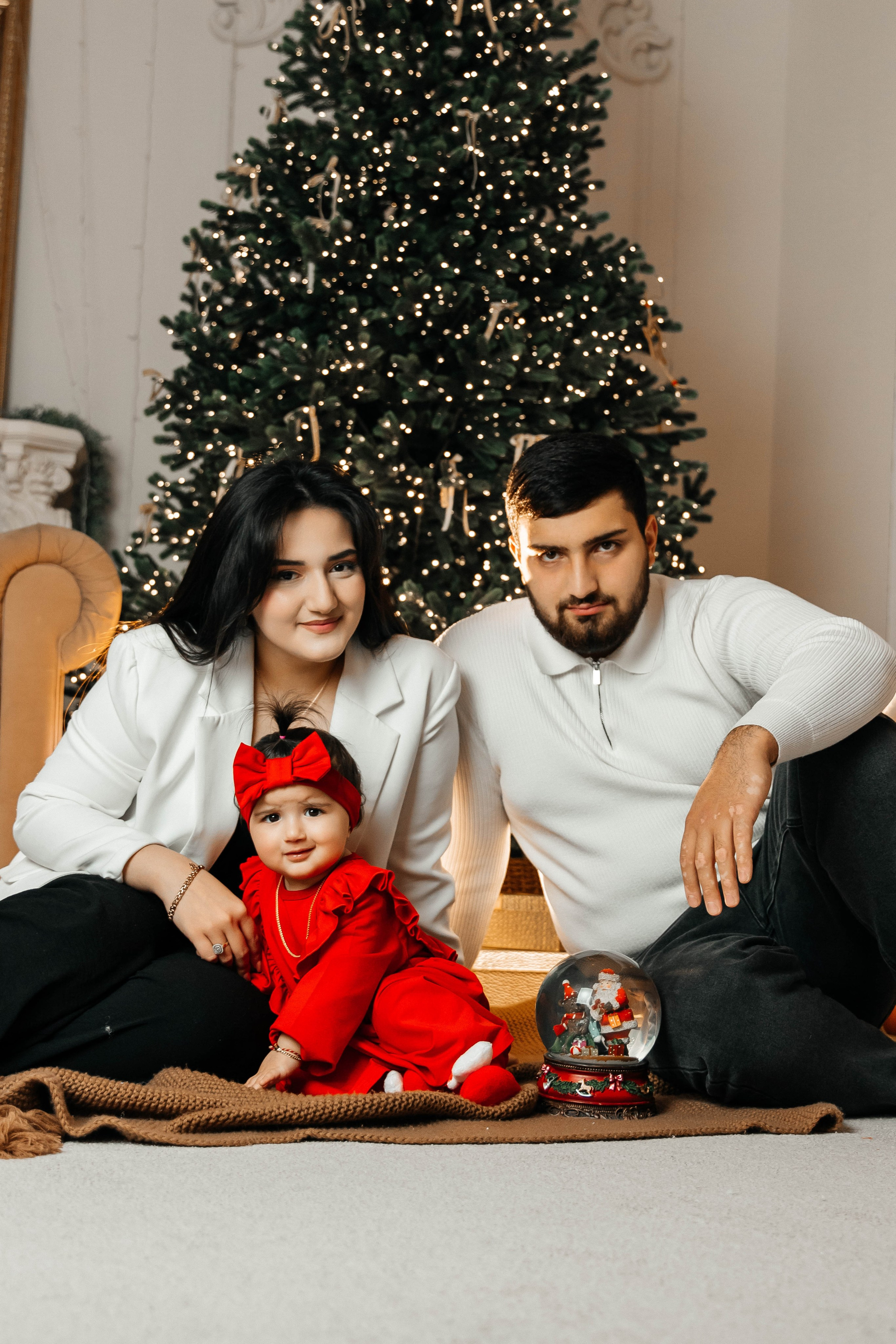 Семья Наиры. Фотограф Пятигорск Александра Карасева