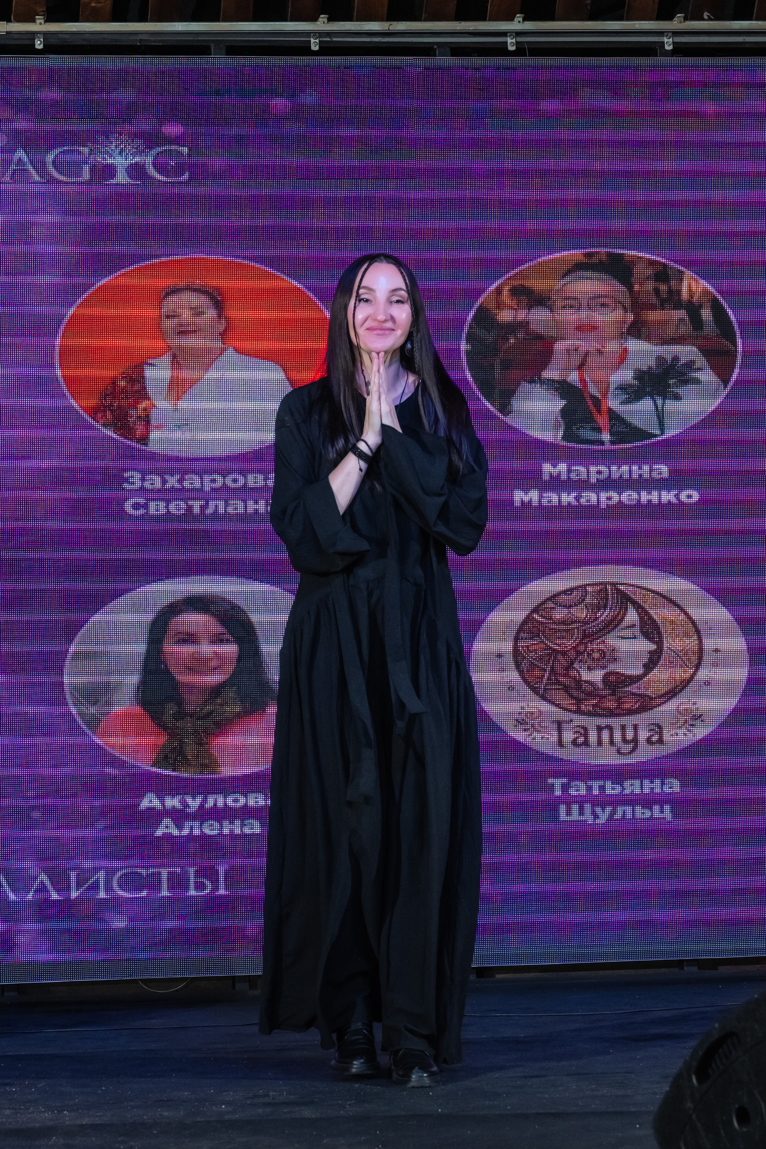 Фестиваль писхологии и самопознания. Фотограф и видеограф в Улан-Удэ: Аюна Габагуева и Артём Шаханов