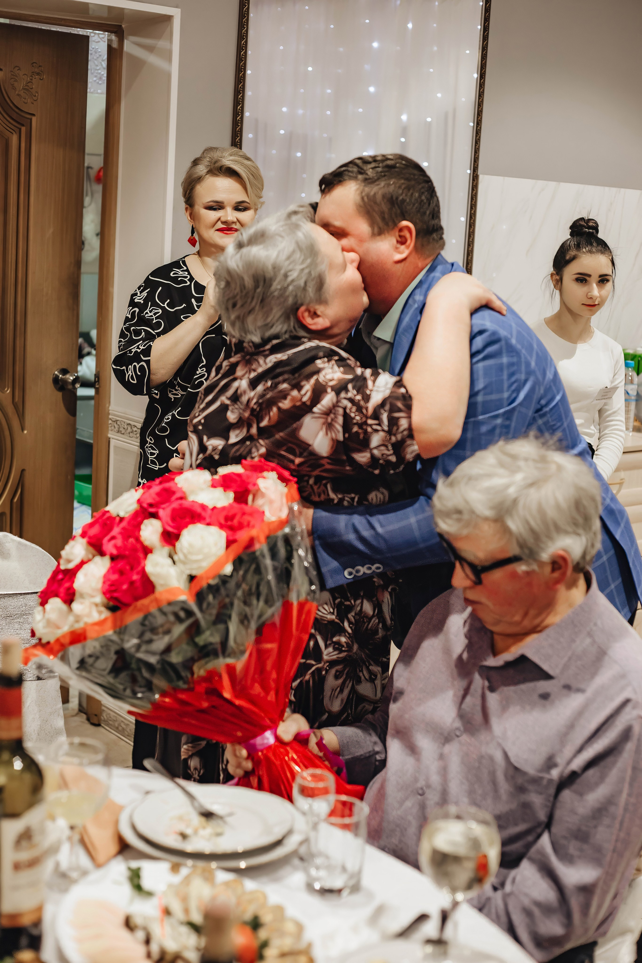 Юбилей Михаила. Фотограф Светлана Столярова Воскресенск