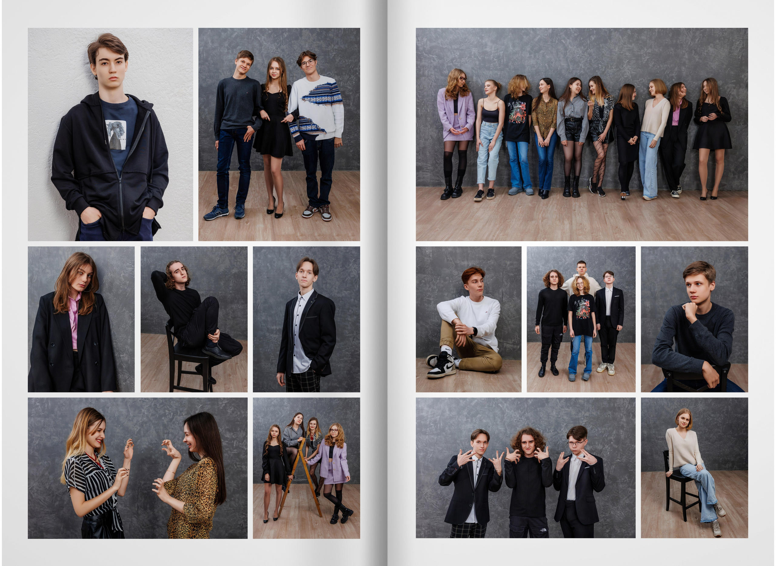 2023 — лицей ВШЭ — группа 11Э1. ТВОЯ ШКОЛЬНАЯ ИСТОРИЯ — фотограф Юлия Федосеева