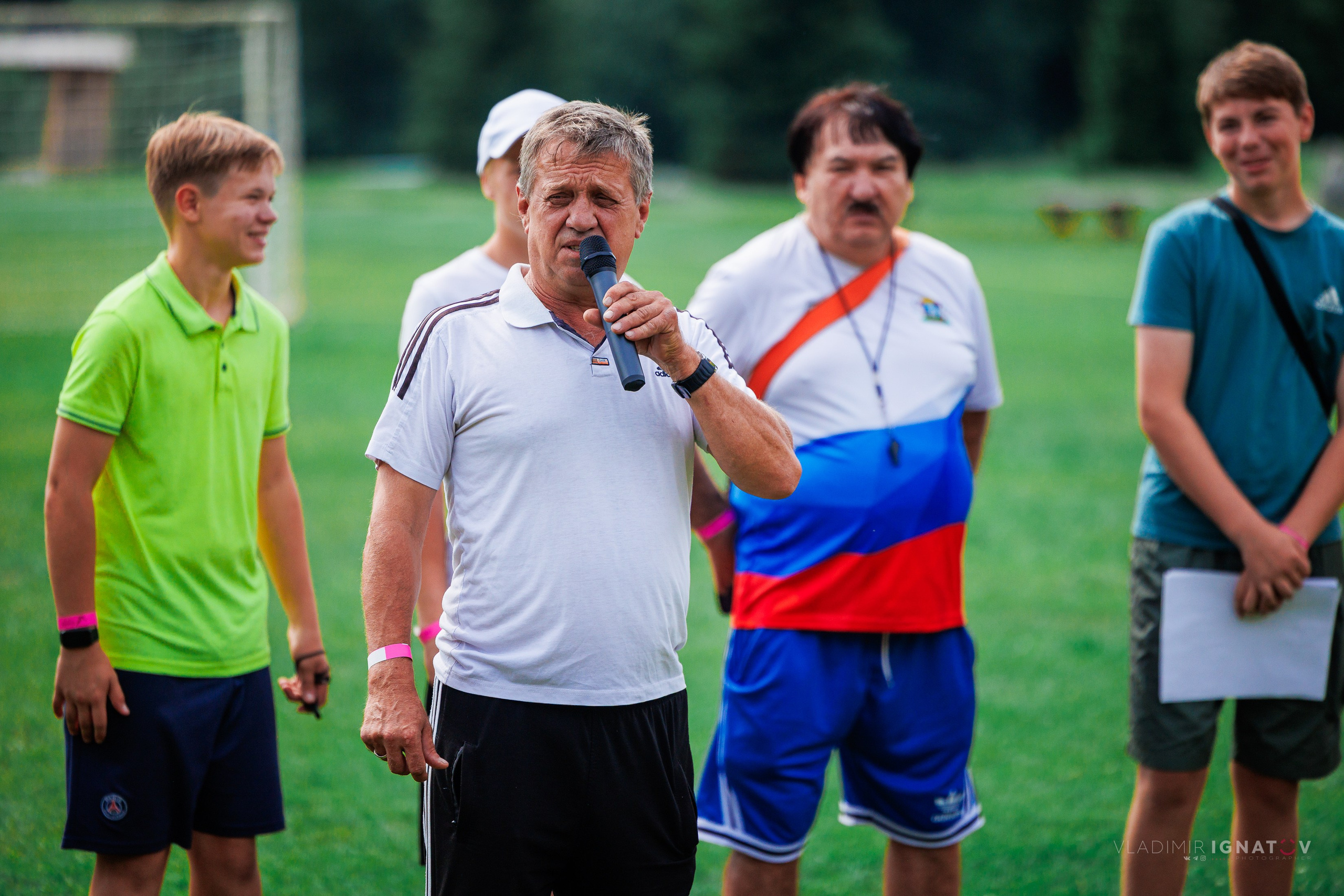 Фестиваль дворового спорта. Парк отель Чайка. Репортажный фотограф в Барнауле Владимир Игнатов