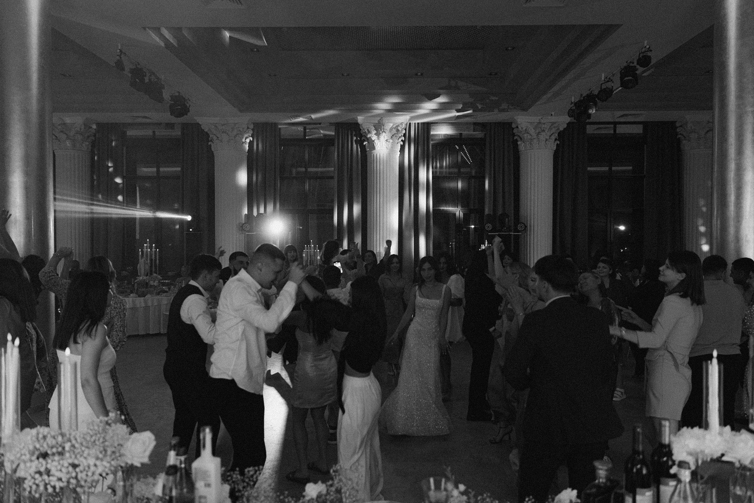 L&K| Hotel Bristol. Свадебная фотография и видеосъёмка