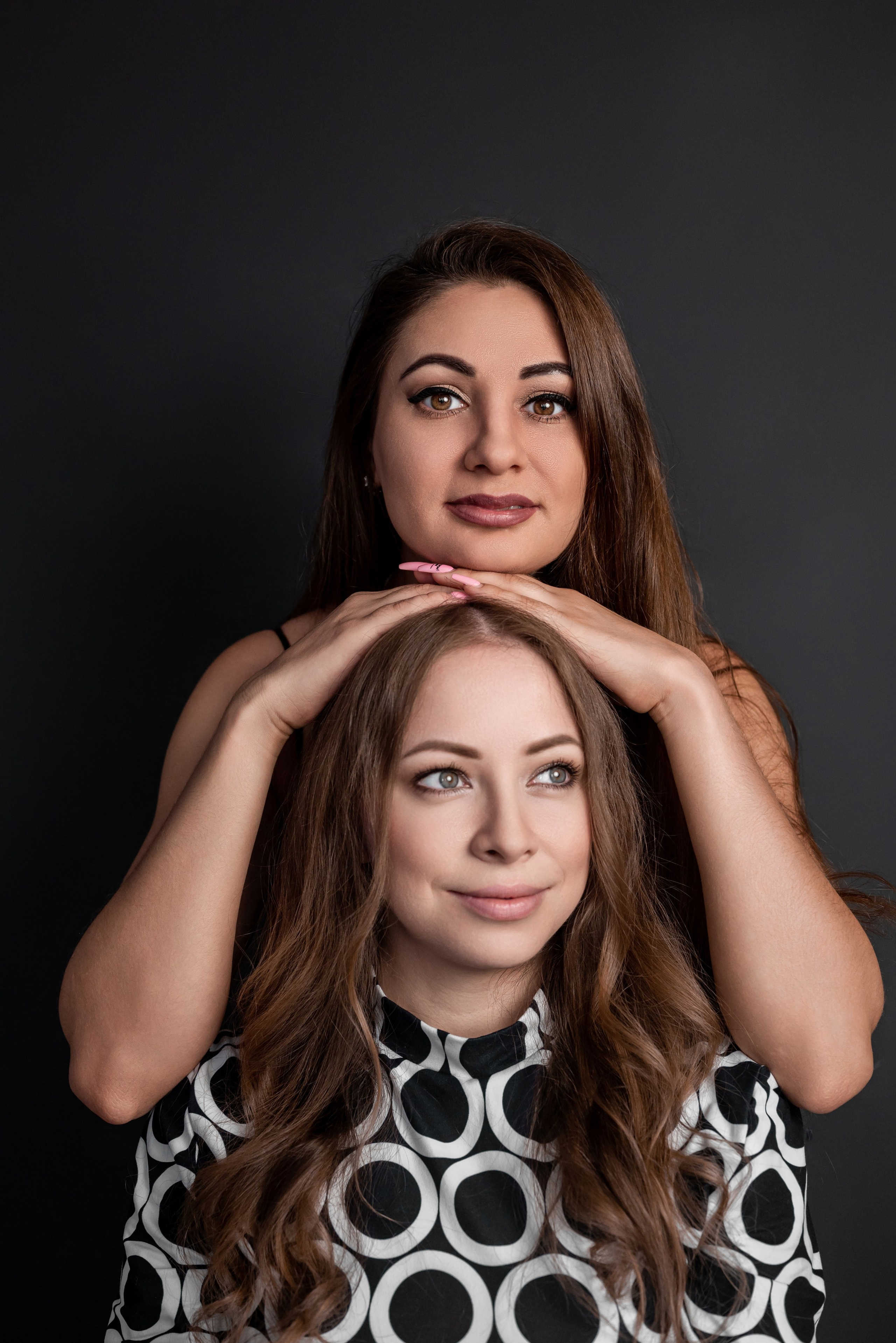 Наталья и Алёна. Фотограф в городе Салават