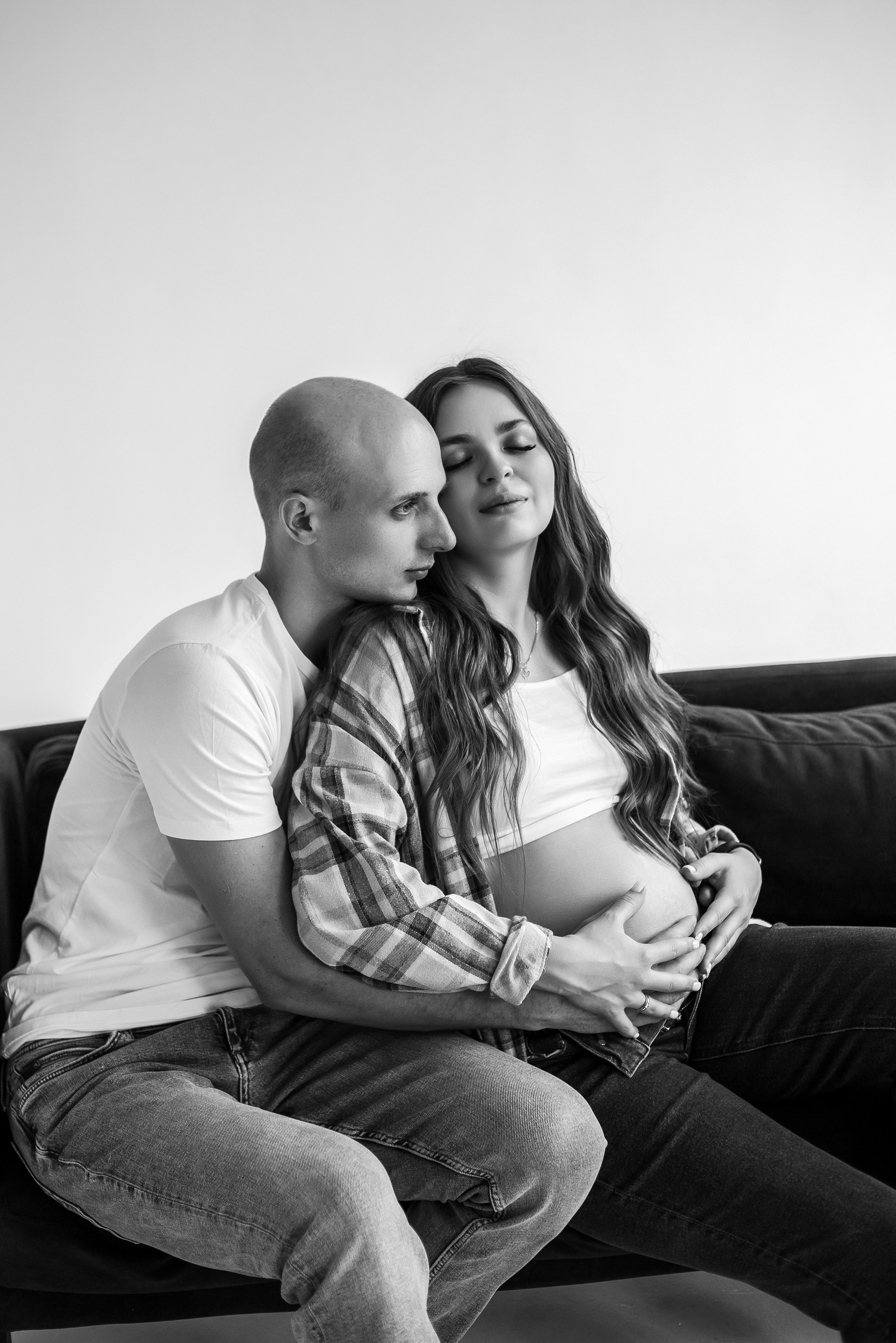 В ожидании. Портретный, семейный, свадебный фотограф в Брянске Маргарита Василькова