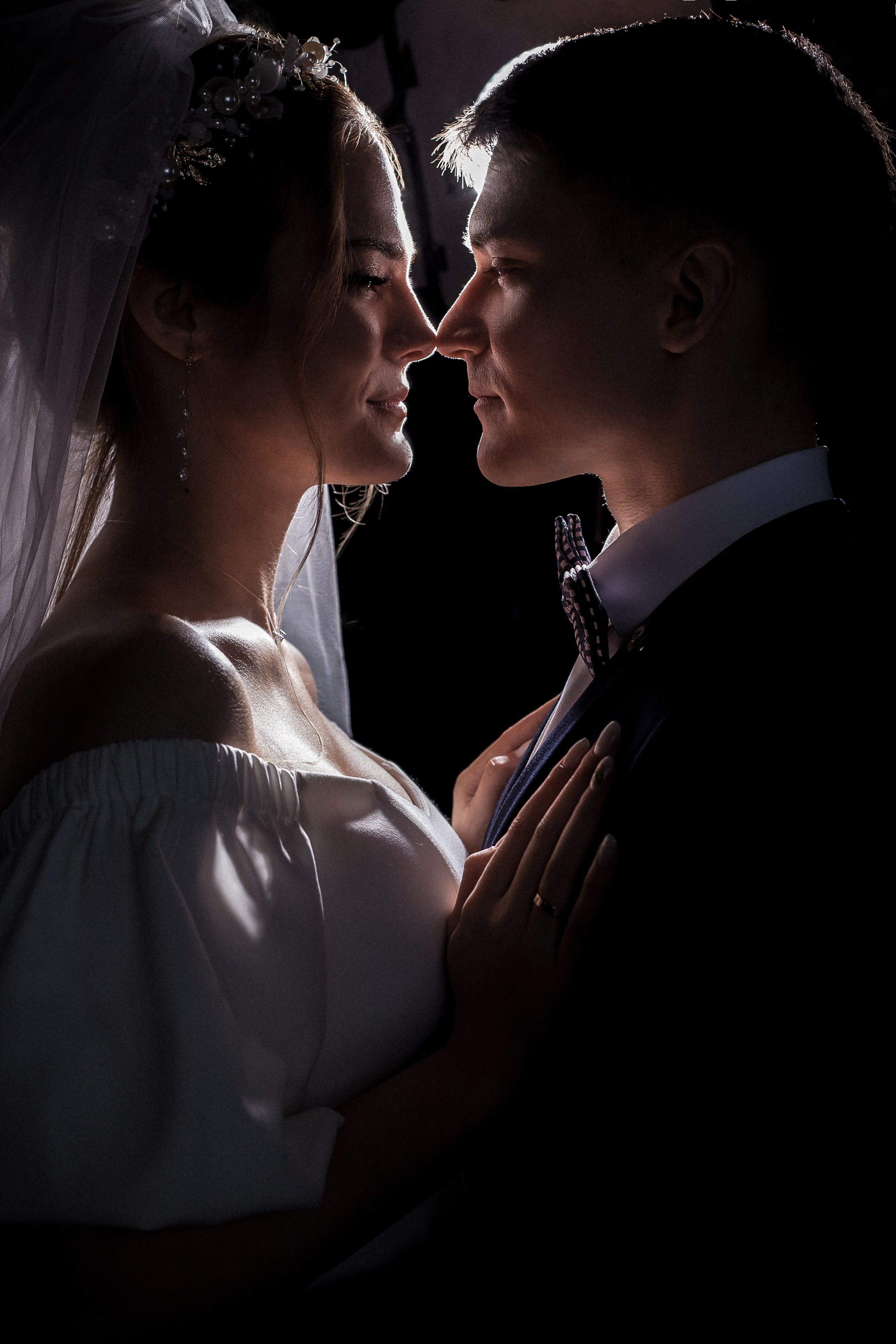 Никита и Вероника. Портретный, семейный, свадебный фотограф в Брянске Маргарита Василькова