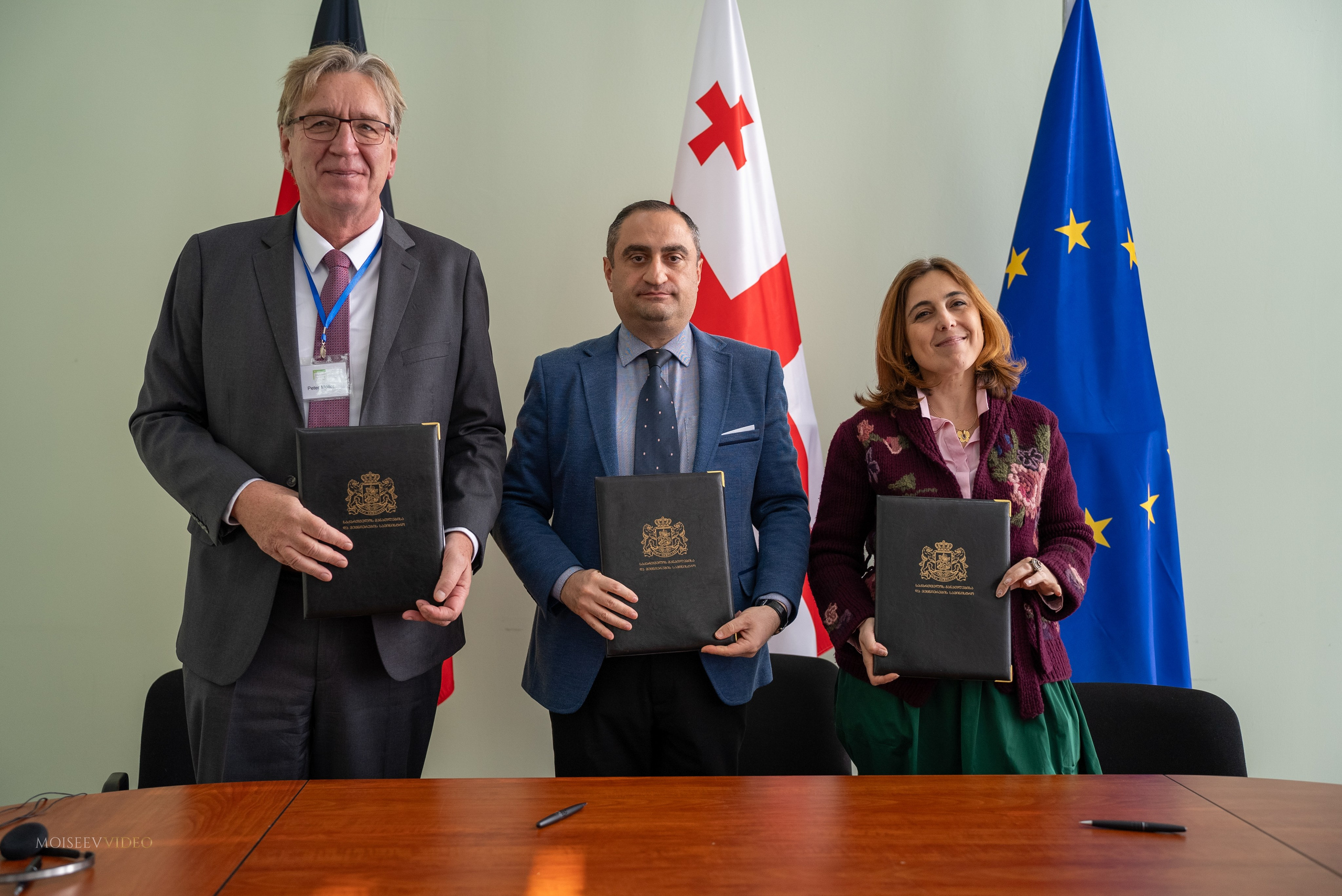 Фотосъёмка международной конференции в СПБ Москве