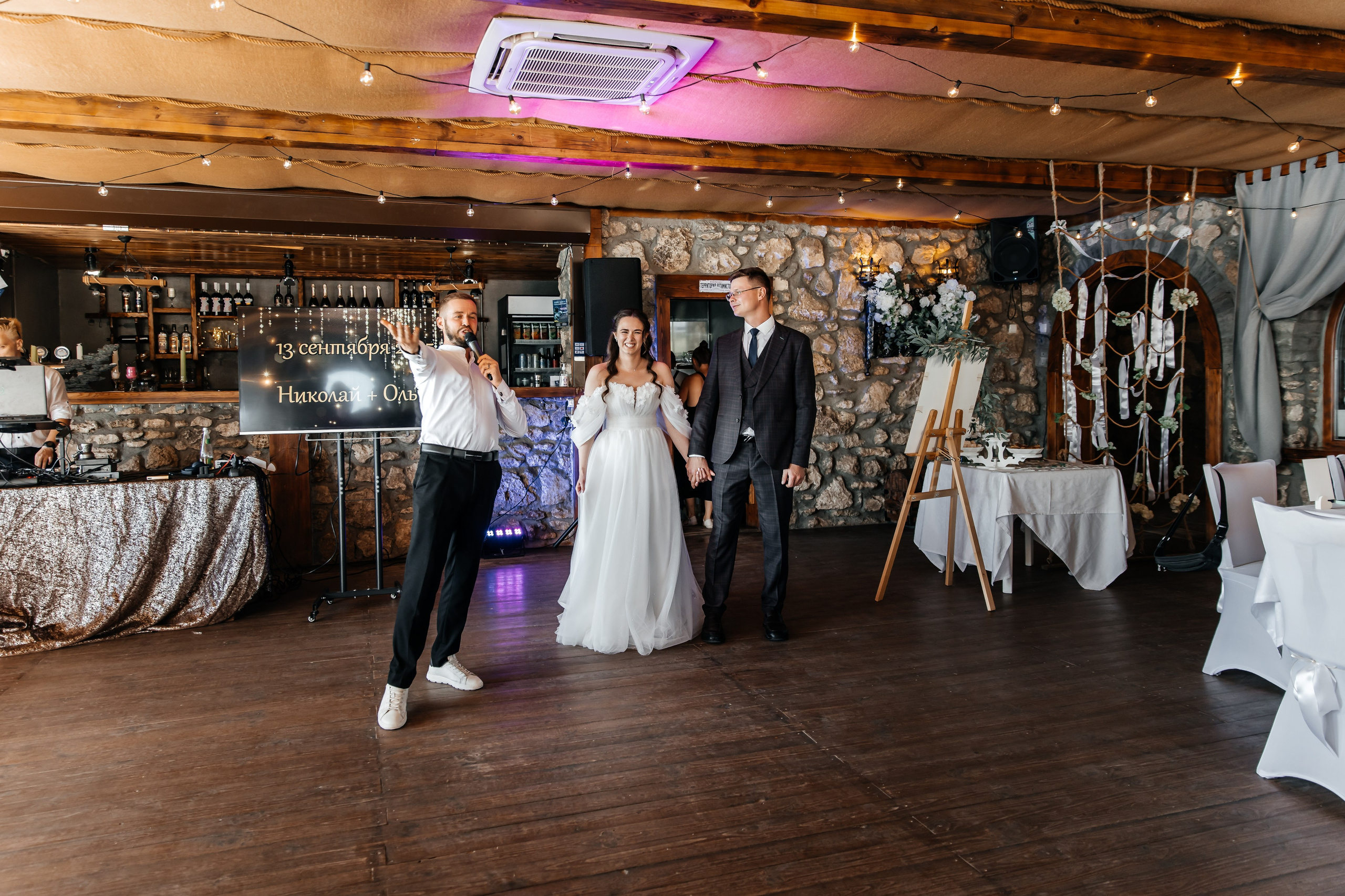 Анонс свадьбы для Ольги и Николая. Свадебный фотограф в Крыму и Севастополе Ольга Баскакова