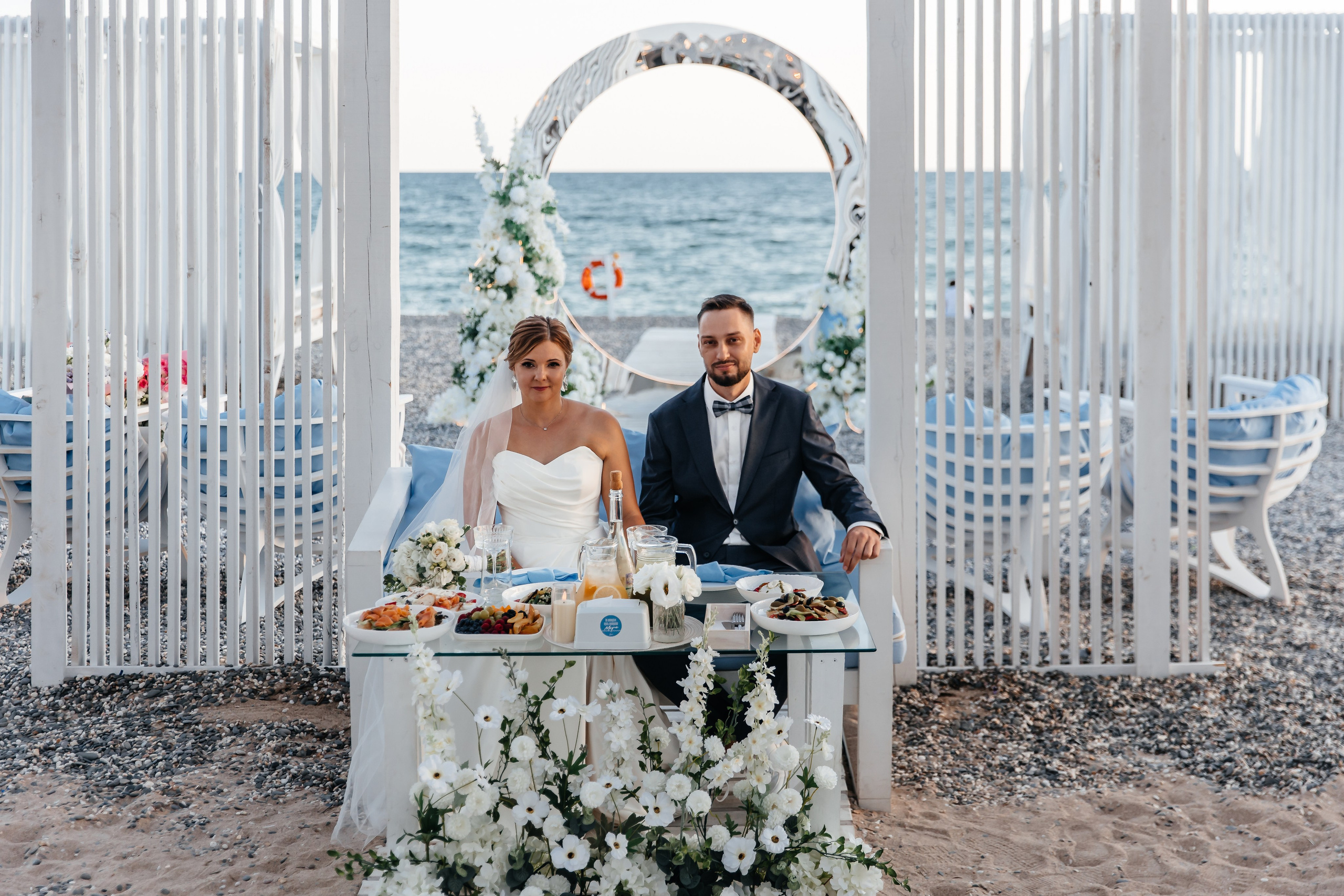 Анонс свадьбы для Елены и Максима. Свадебный фотограф в Крыму и Севастополе Ольга Баскакова