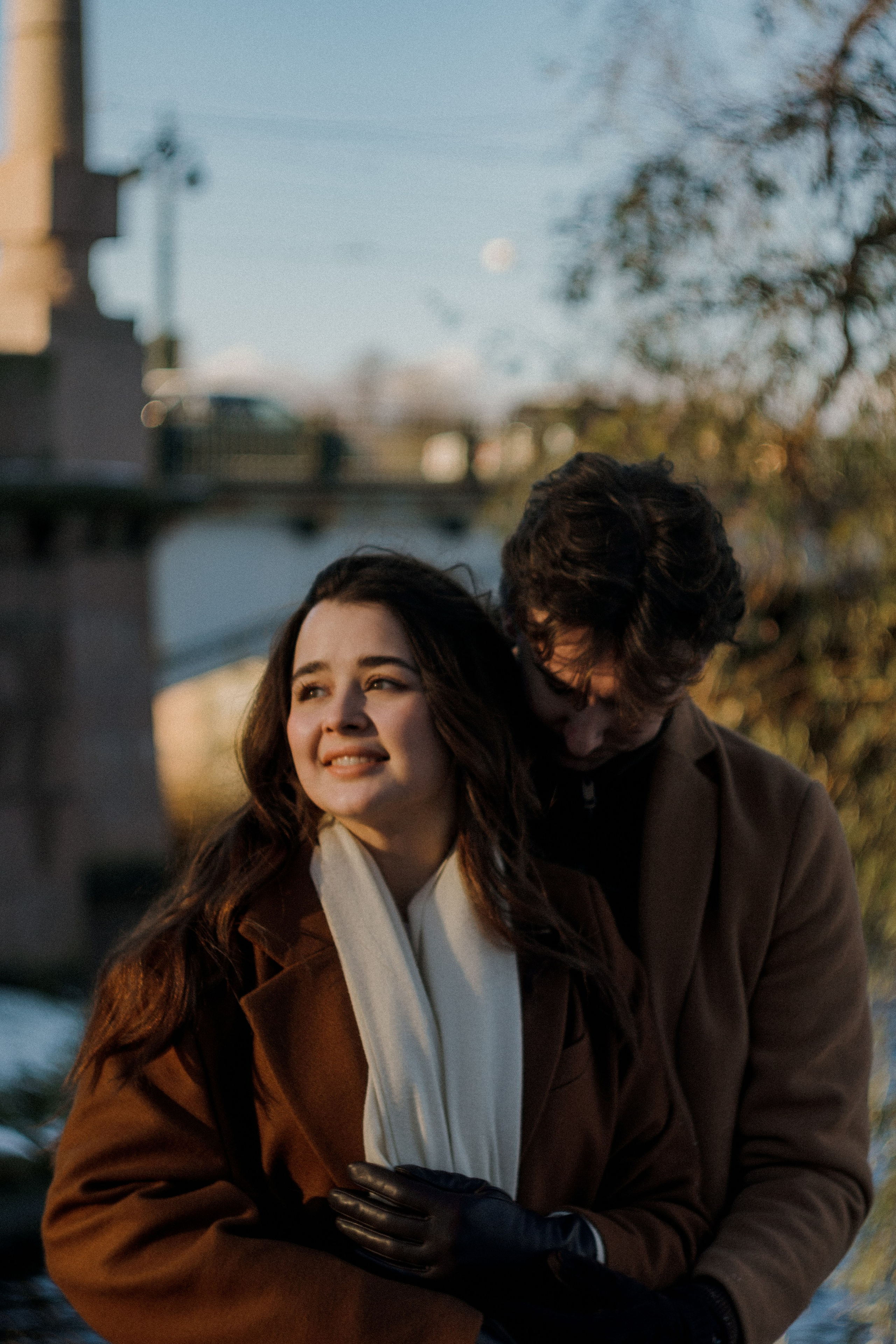 Julia and Roma. Фотограф в Санкт-Петербурге Бирюлев Илья