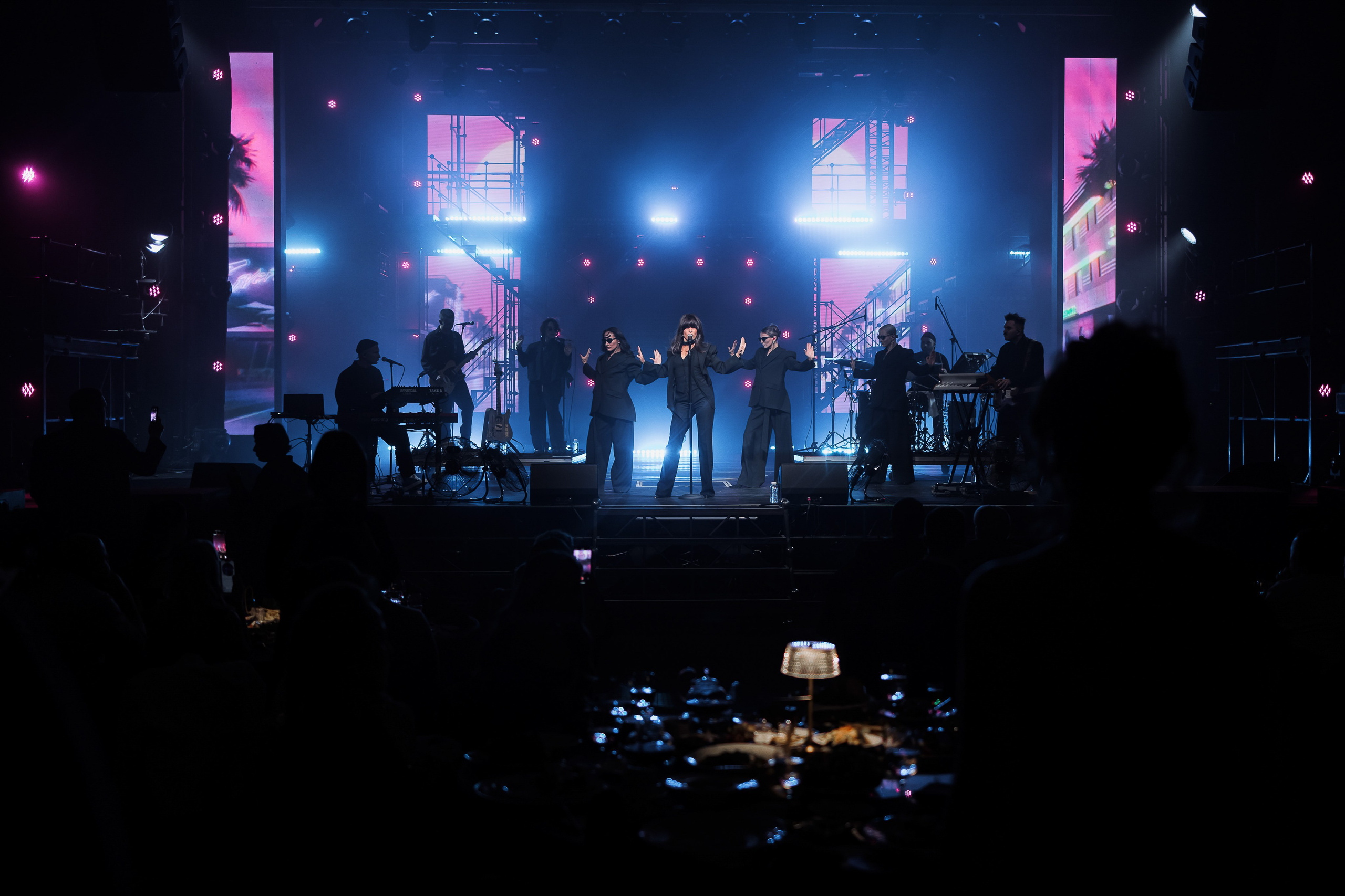 Юбилей в Ленинград центре (программа/частичная не публикация). NesterovaMaria.ru