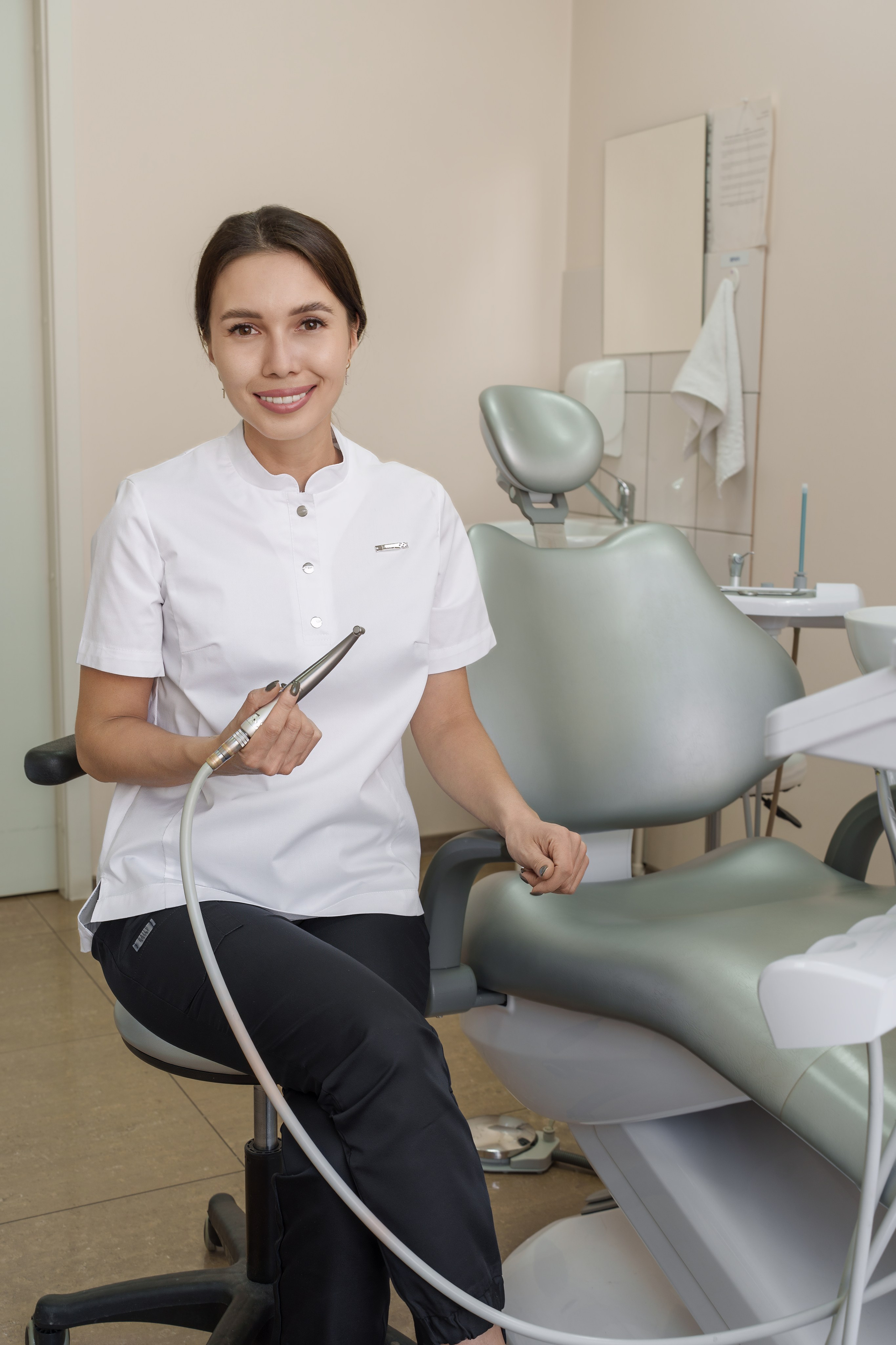 Интерьерная и контентная съемка стоматологии. Интерьерный фотограф и ретушер в Красноярске Денис Антропов