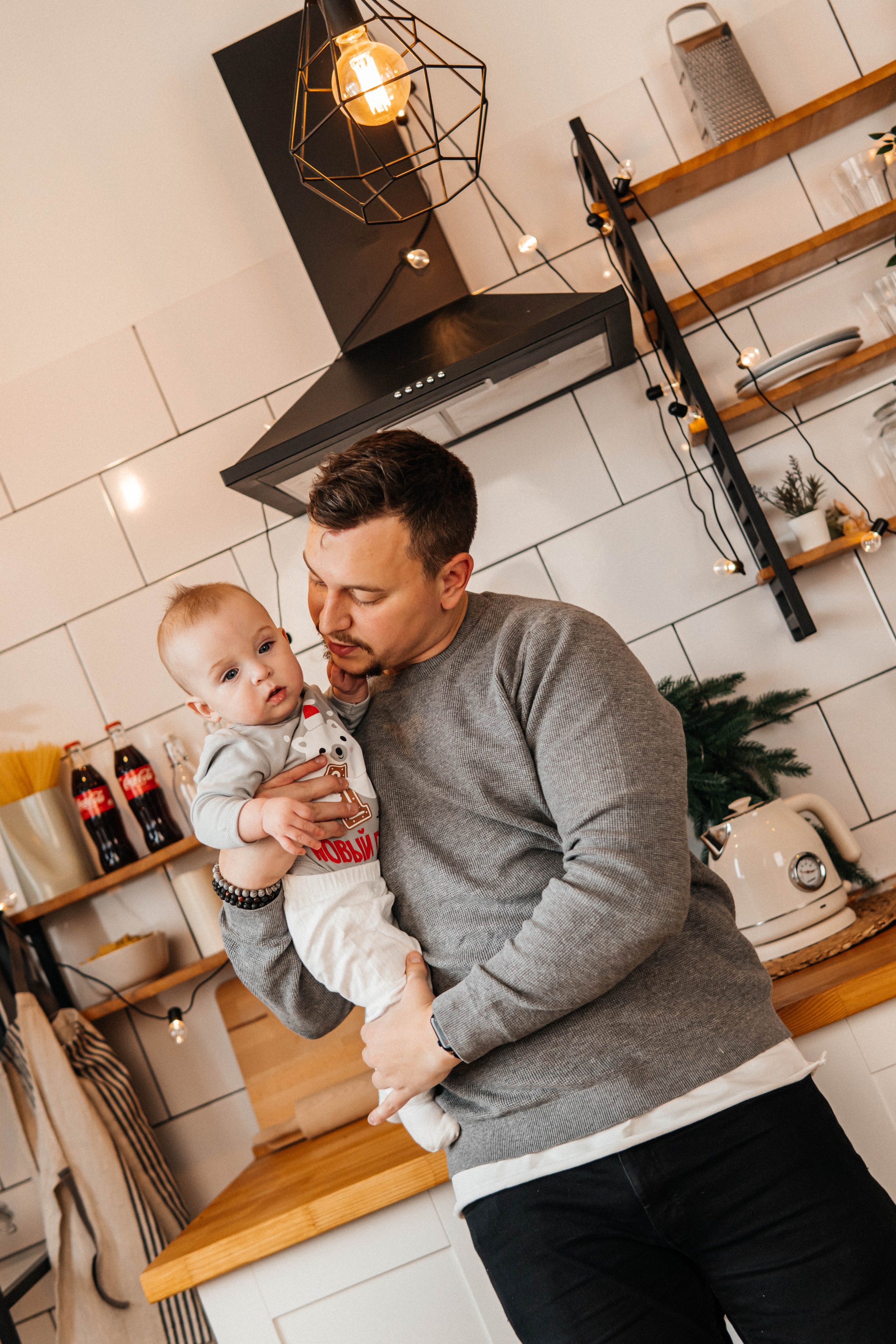 Первый Новый Год. Главная страница