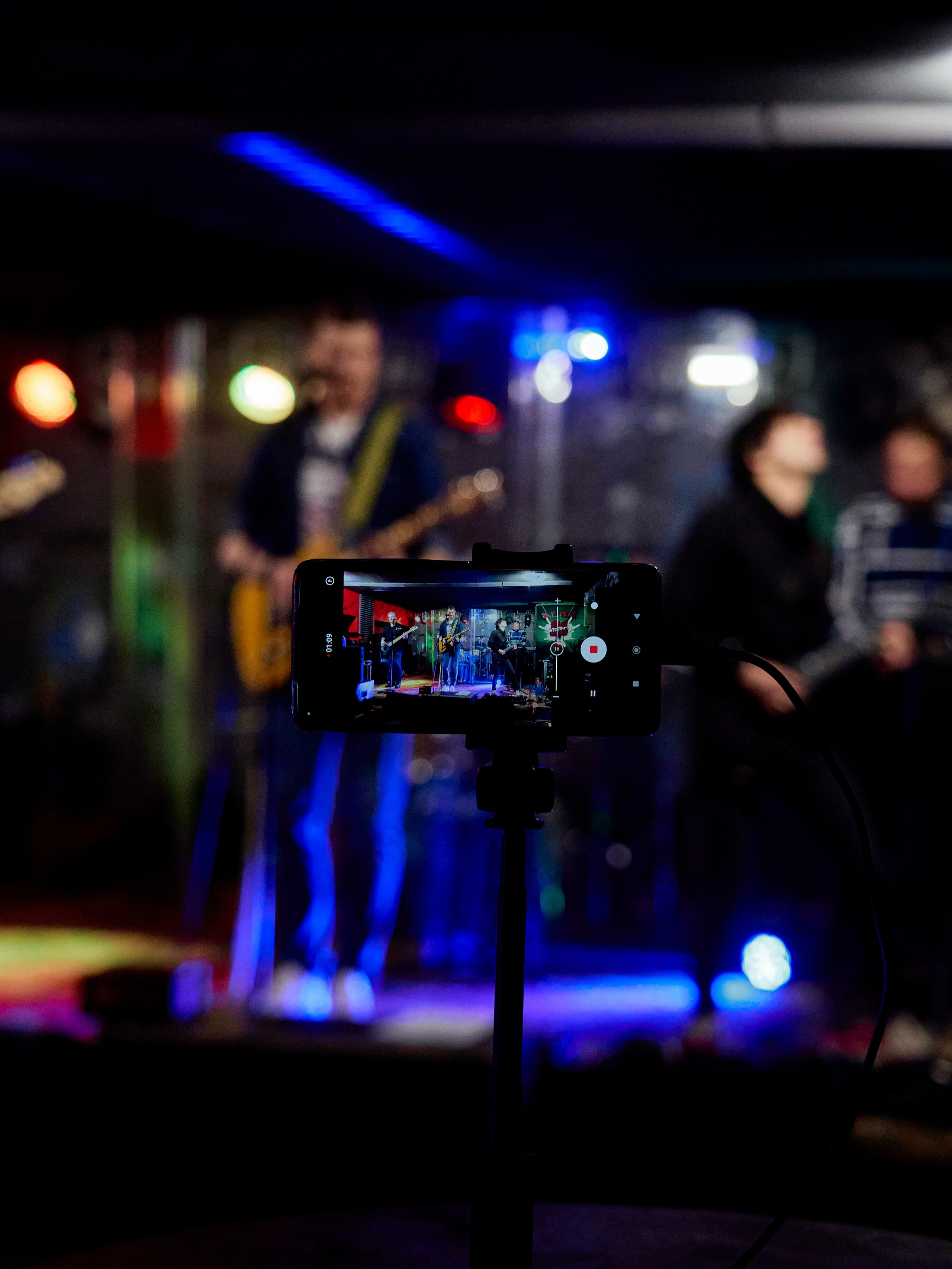 Концерт Porto Moris 2023. Портретный фотограф в Москве