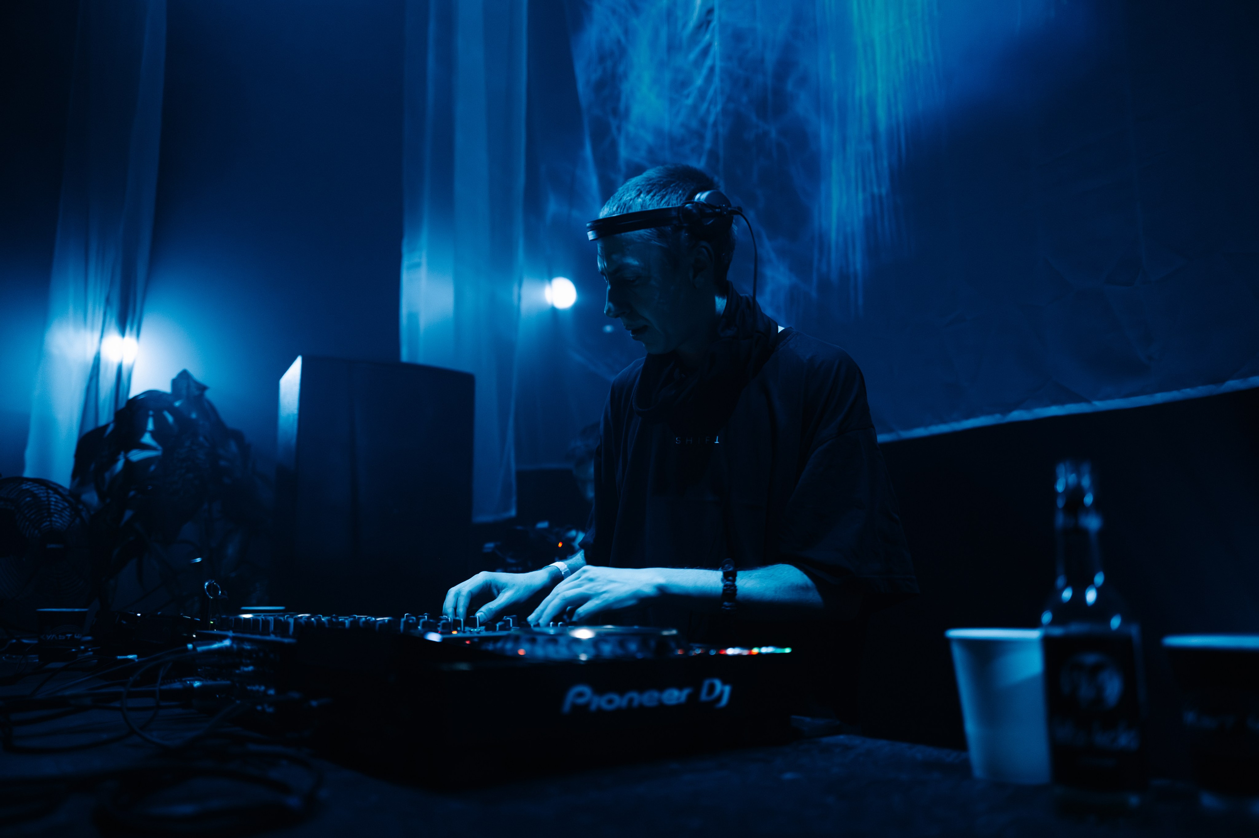 SHIFT, SUBSPACE. @tomrus: Рустам Шагиморданов — фотограф