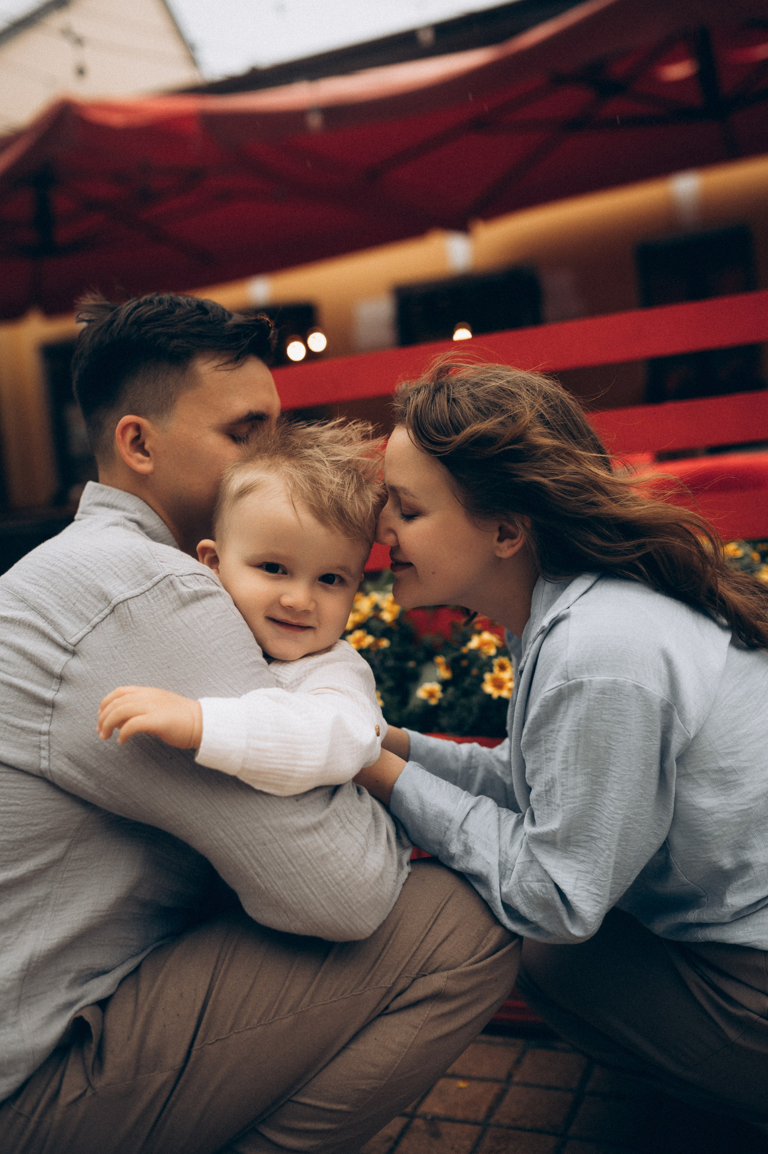 Городская семейная. Фотограф Алексин, Тула