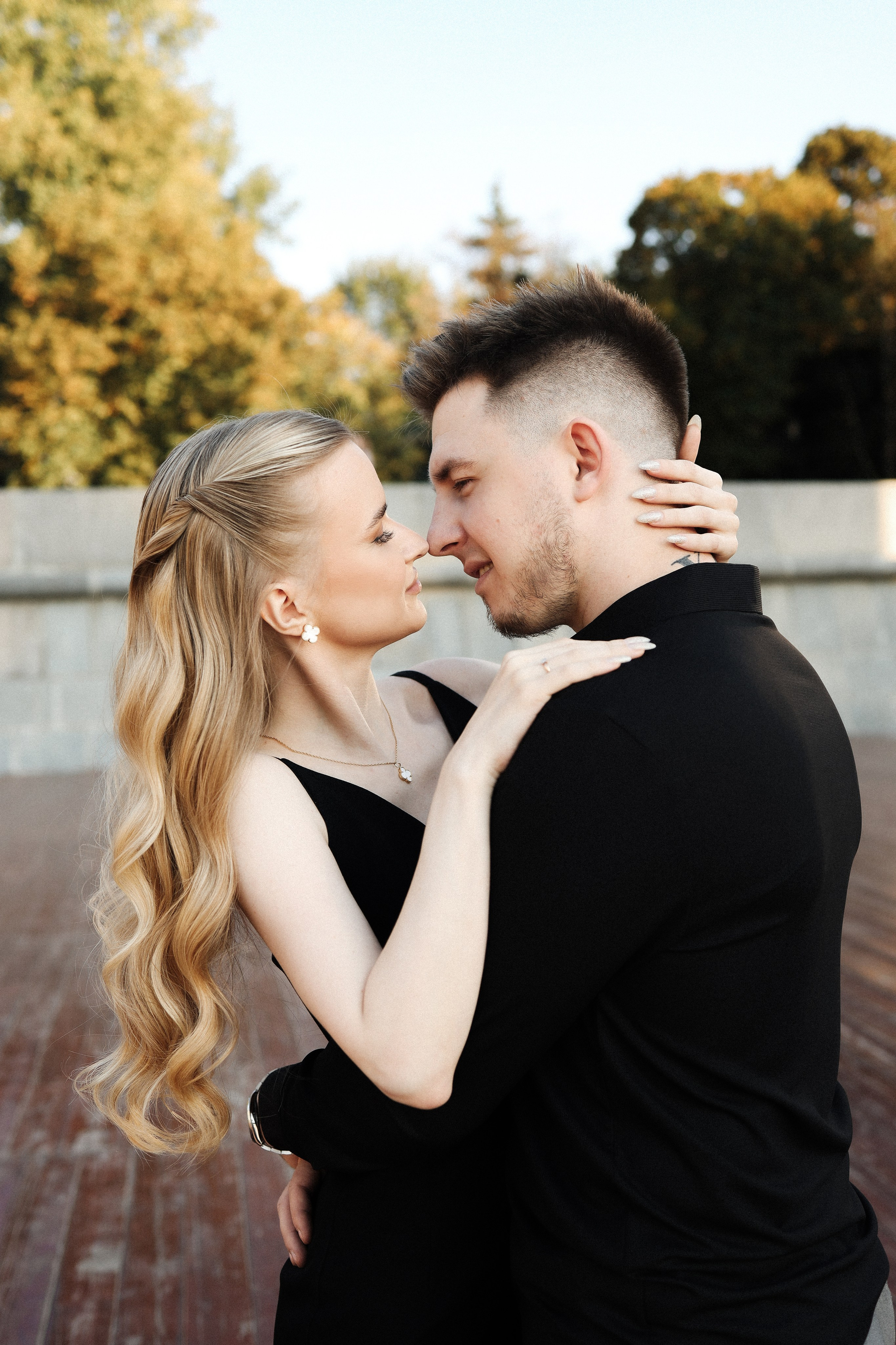 Алёна и Александр. Семейный и lovestory фотограф в Москве Светлана Коняхина