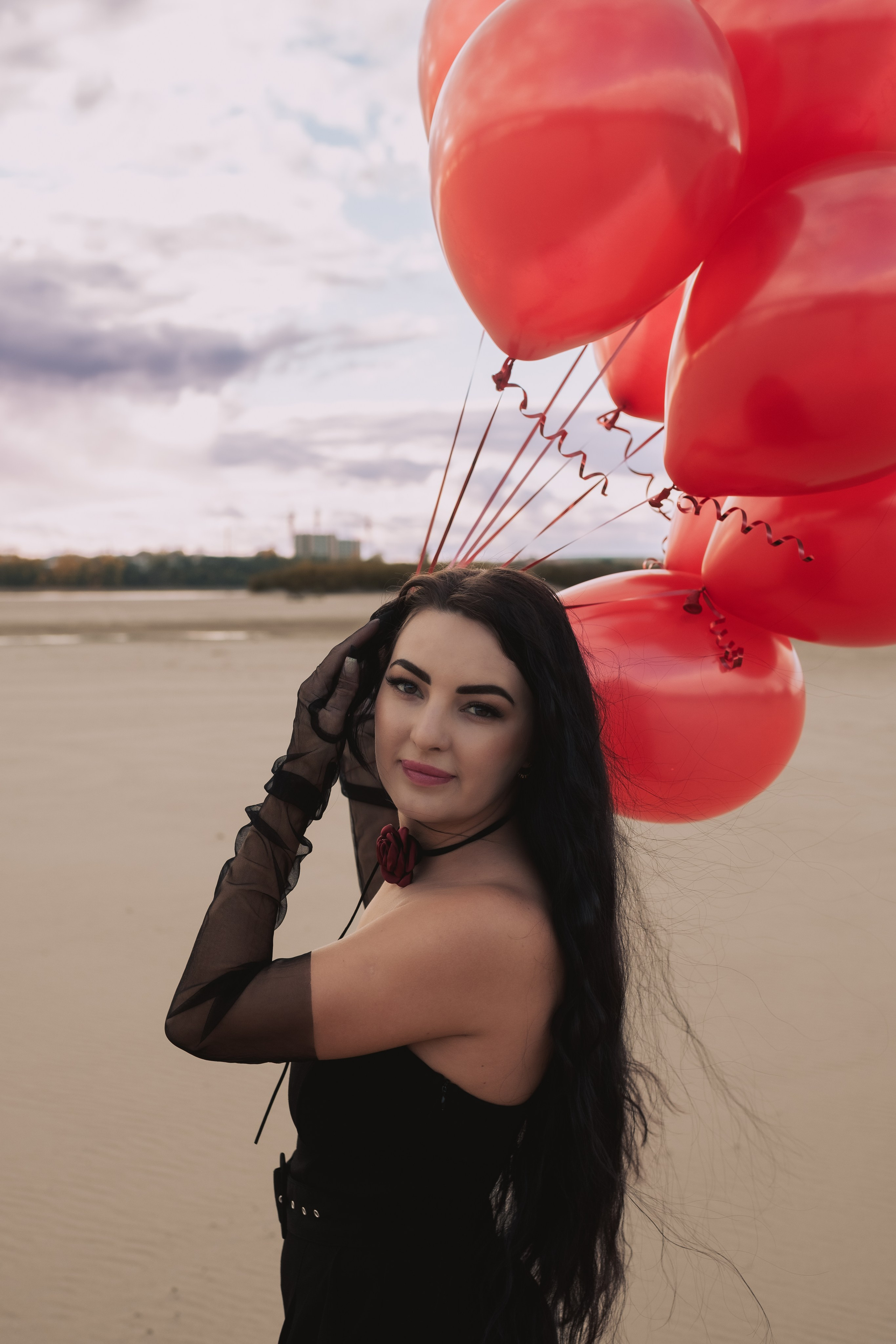 Виктория. День рождения. Семейный и женский фотограф в городе Благовещенск Надежда Буярова