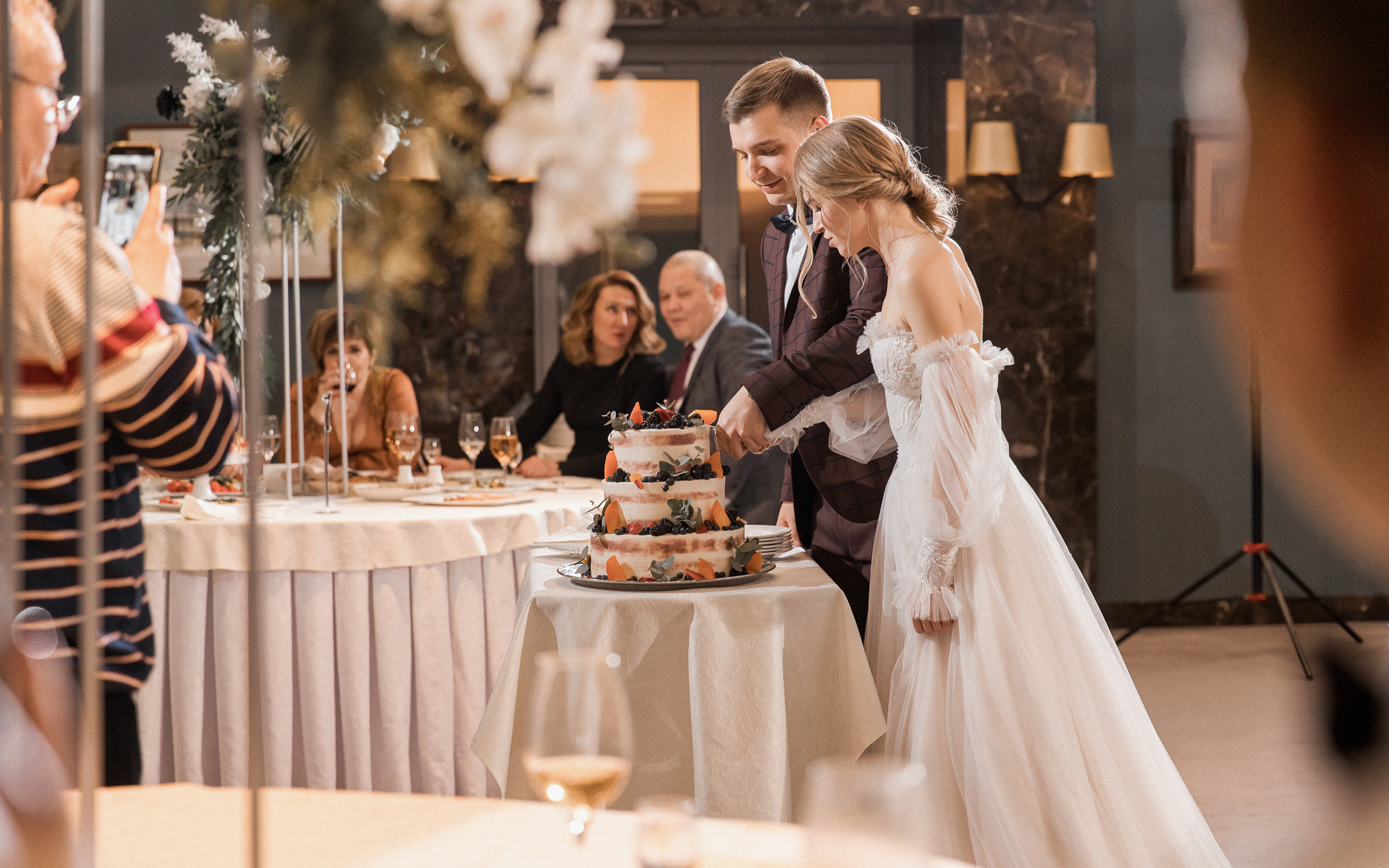 23.01.21. Максим и Наталья. Фотограф Александр Федоренко