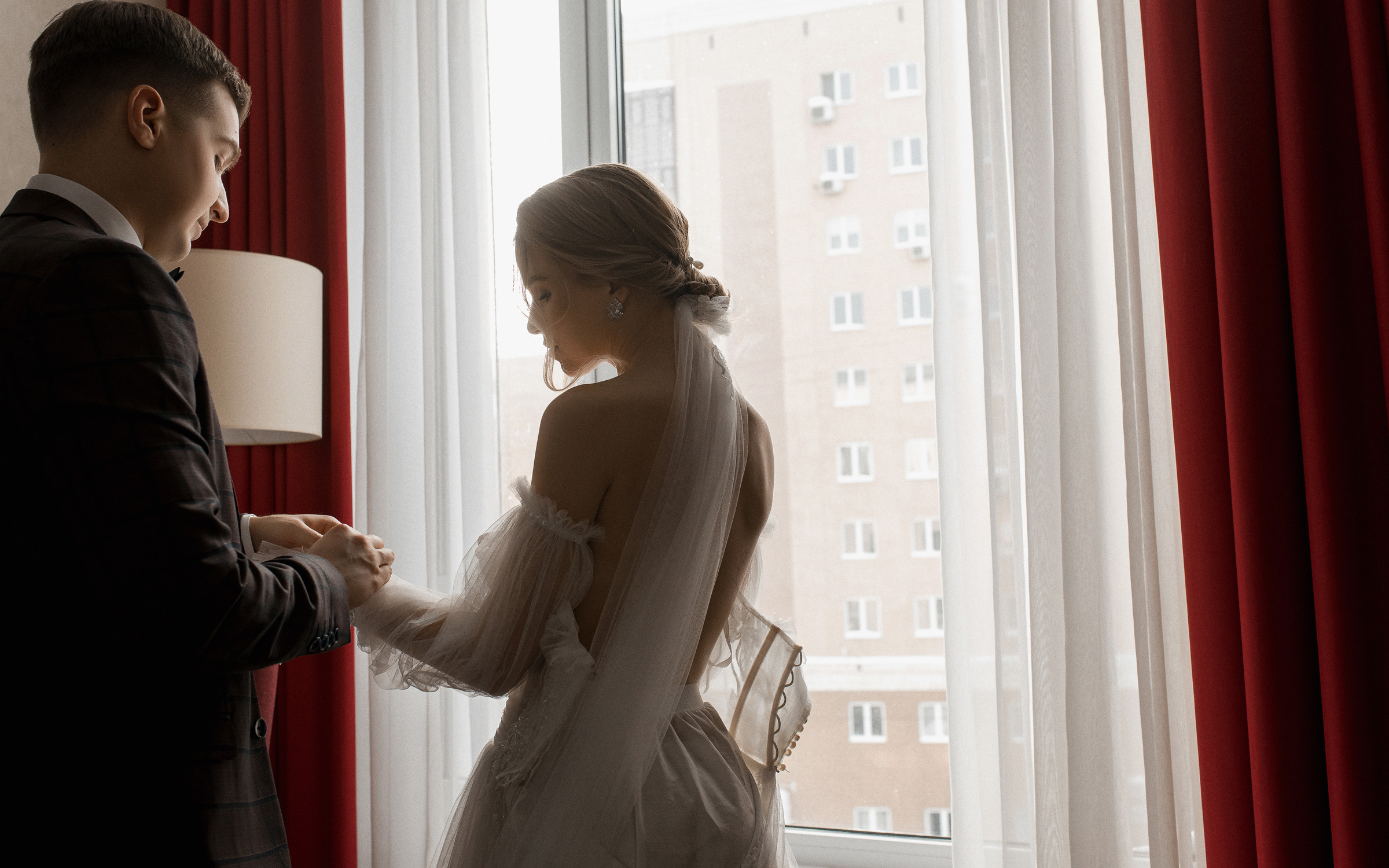 23.01.21. Максим и Наталья. Фотограф Александр Федоренко