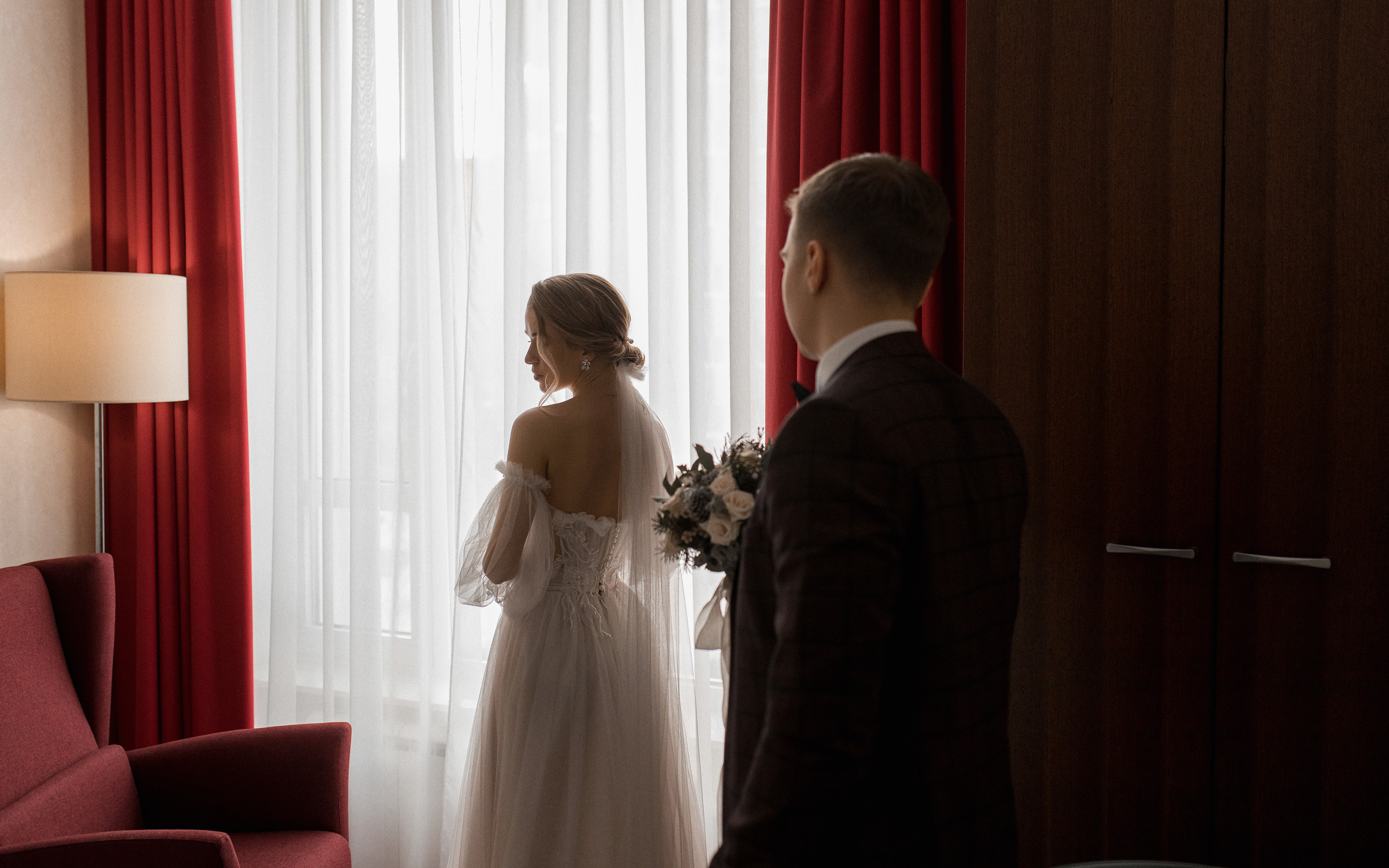 23.01.21. Максим и Наталья. Фотограф Александр Федоренко