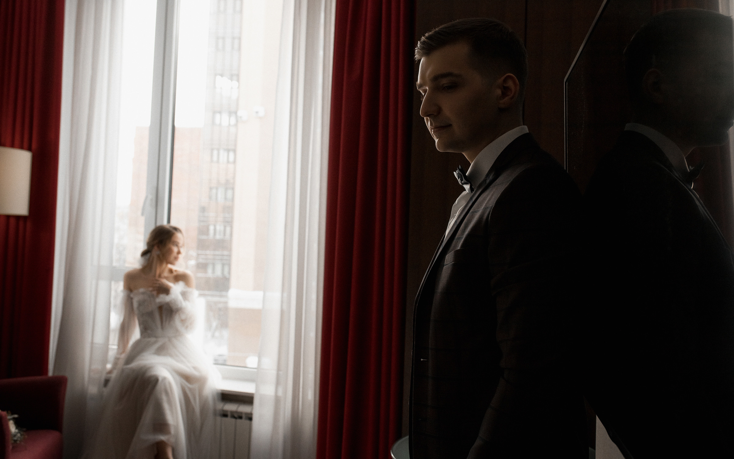 23.01.21. Максим и Наталья. Фотограф Александр Федоренко