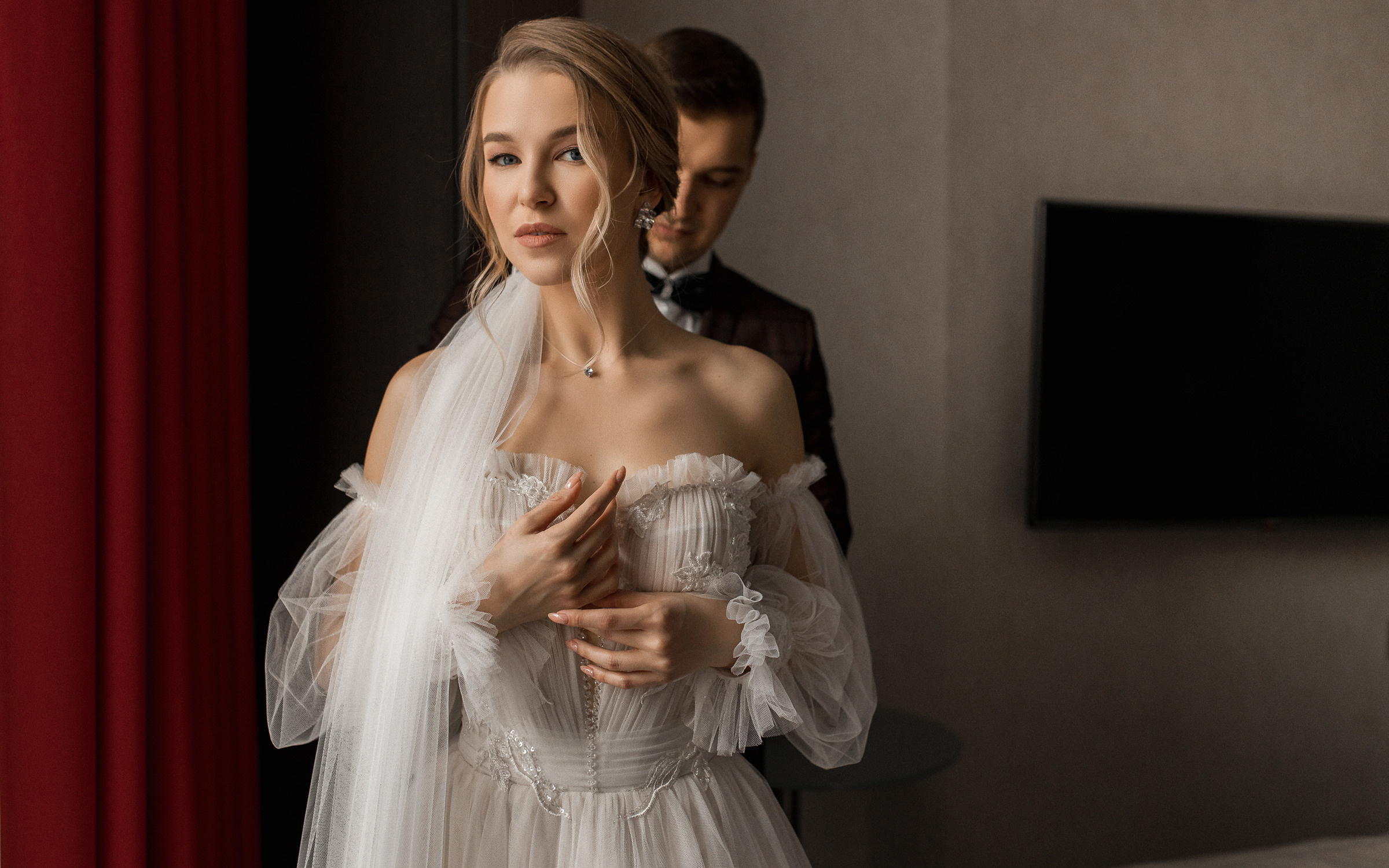 23.01.21. Максим и Наталья. Фотограф Александр Федоренко