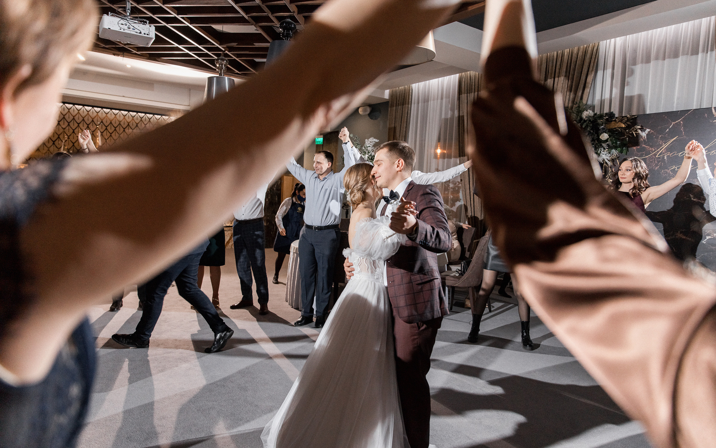 23.01.21. Максим и Наталья. Фотограф Александр Федоренко