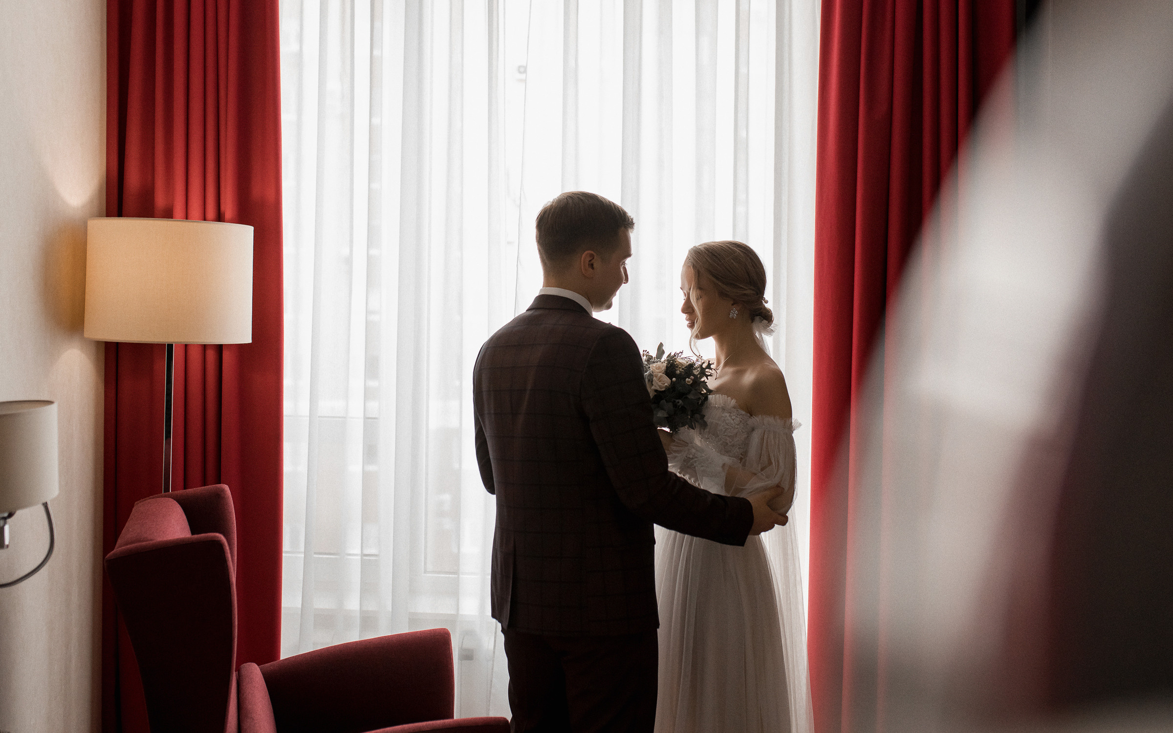 23.01.21. Максим и Наталья. Фотограф Александр Федоренко