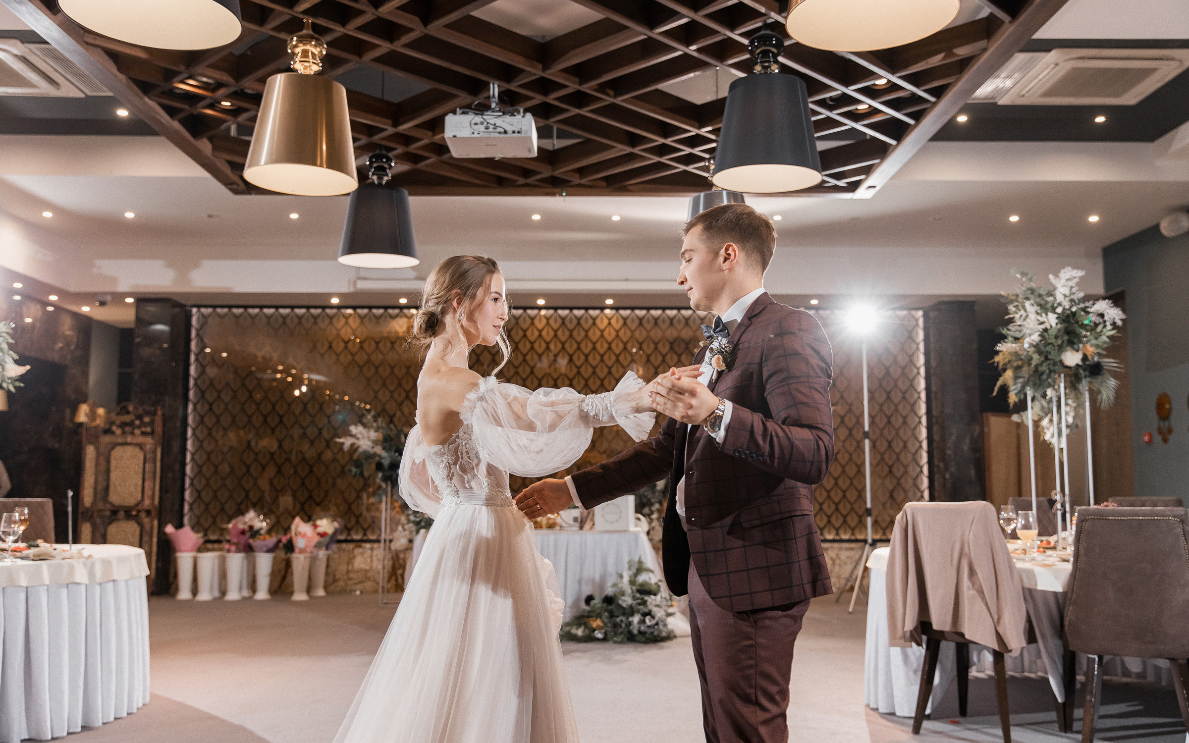 23.01.21. Максим и Наталья. Фотограф Александр Федоренко