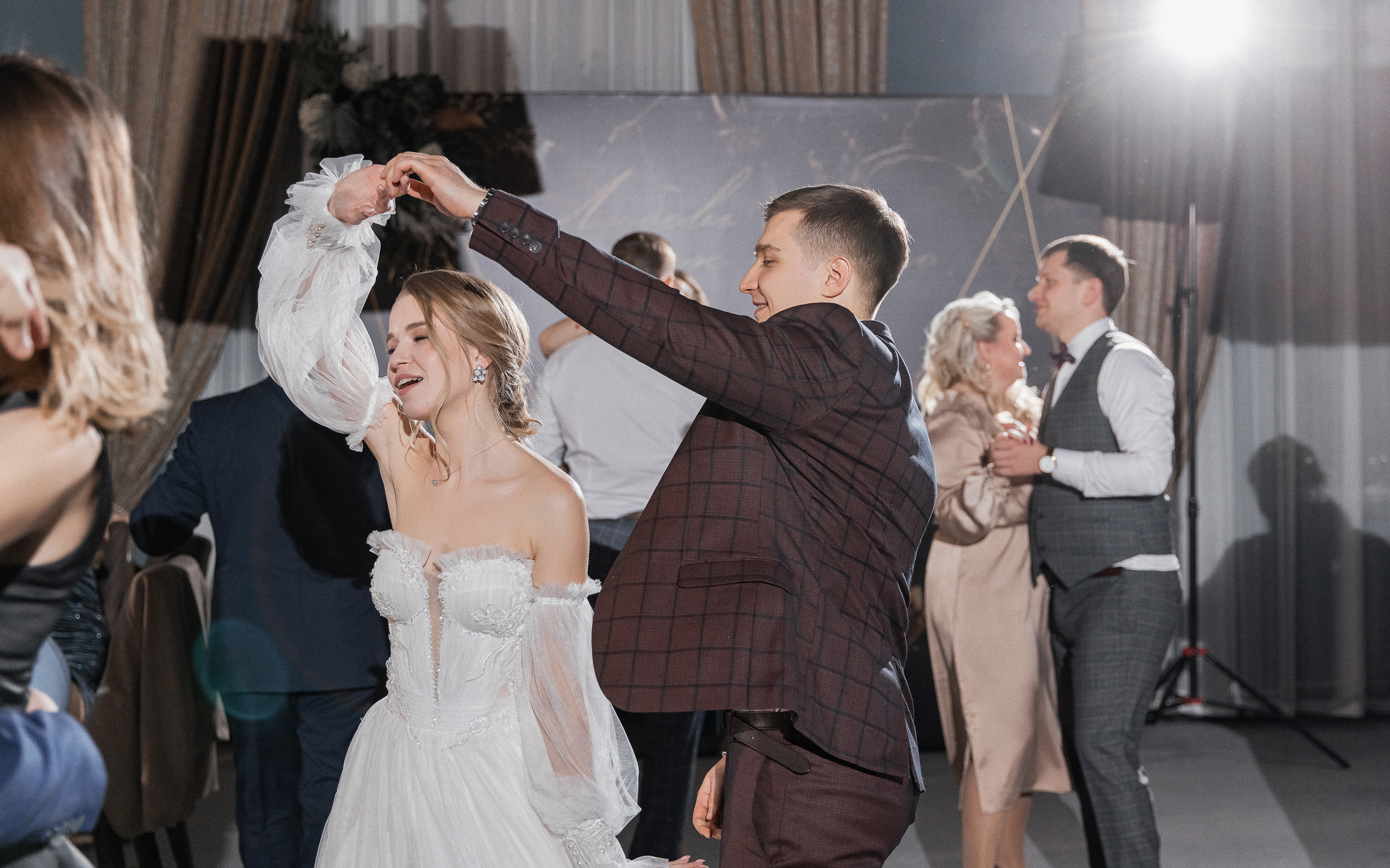 23.01.21. Максим и Наталья. Фотограф Александр Федоренко