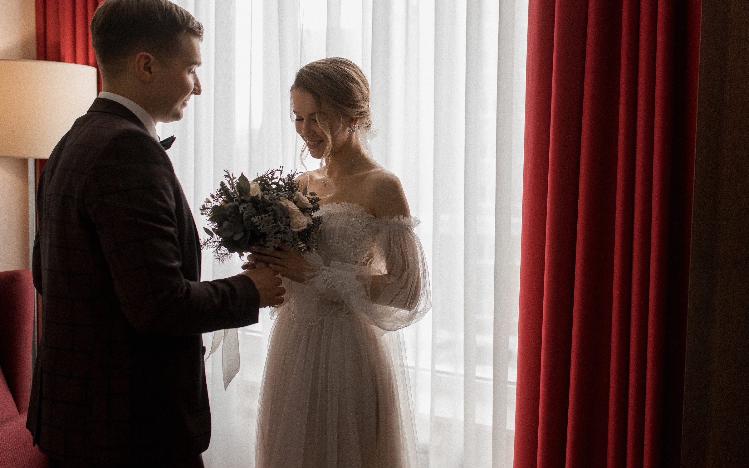 23.01.21. Максим и Наталья. Фотограф Александр Федоренко