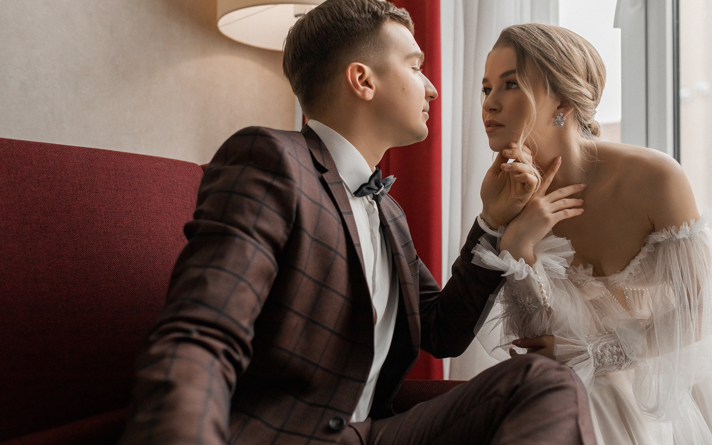 23.01.21. Максим и Наталья. Фотограф Александр Федоренко