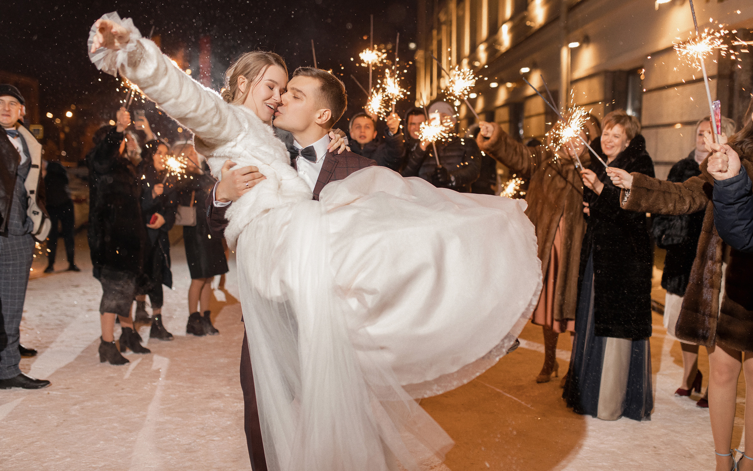 23.01.21. Максим и Наталья. Фотограф Александр Федоренко