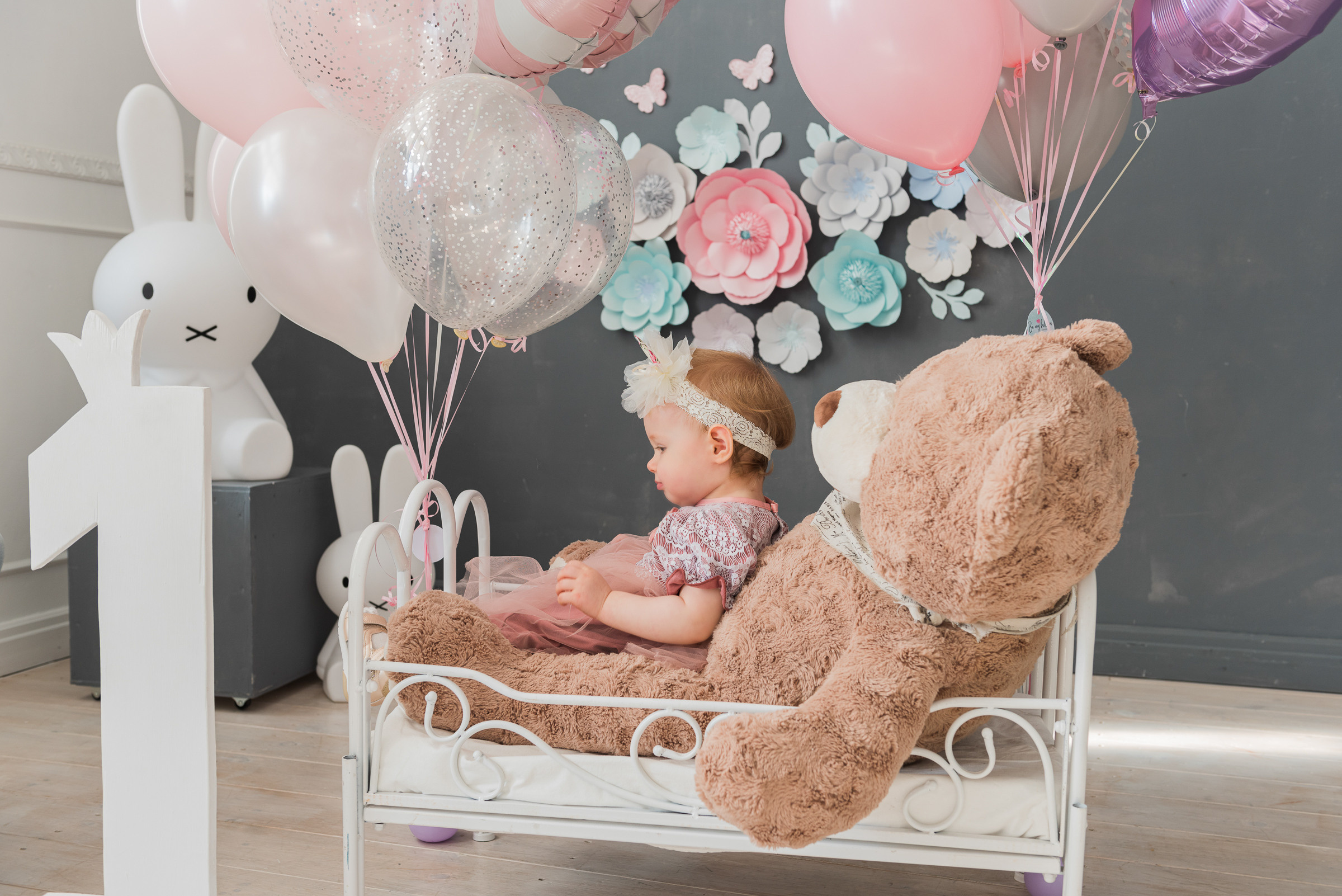 Кира. 1 год. Семейный и свадебный фотограф во Владивостоке