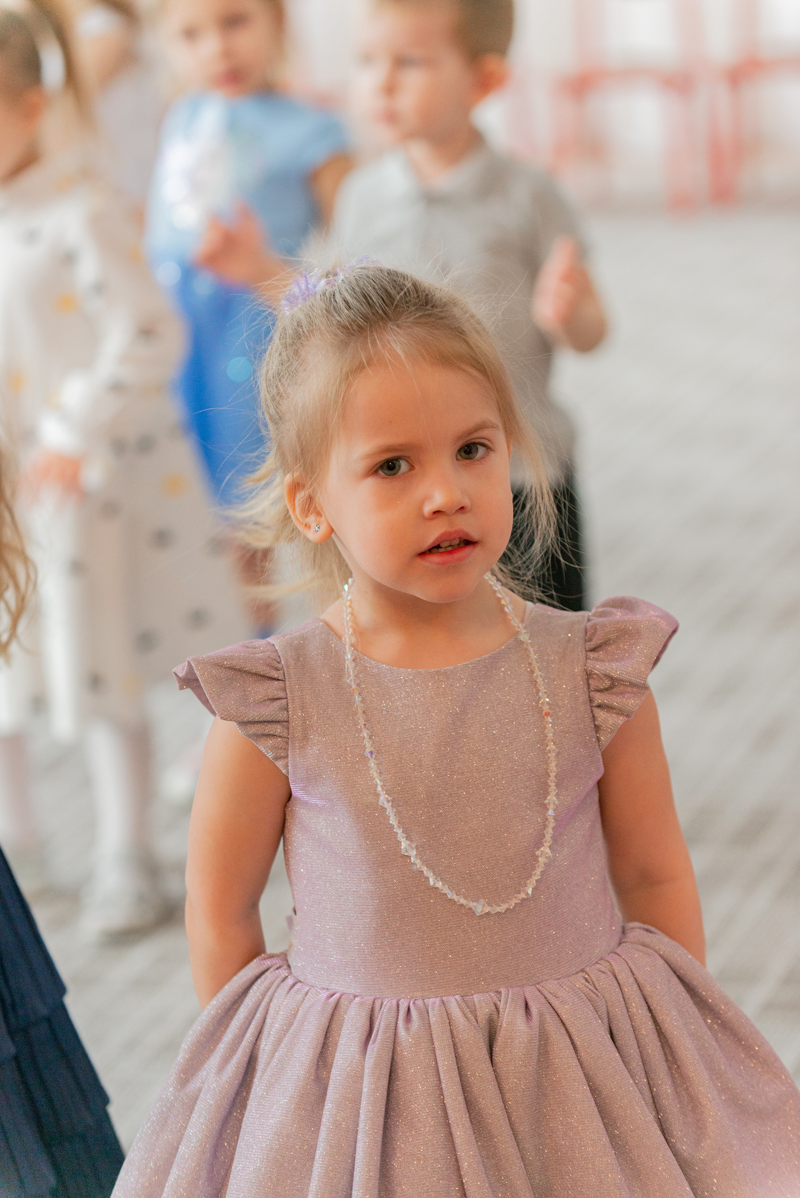 Утренник к 8 марта. Семейный и свадебный фотограф во Владивостоке